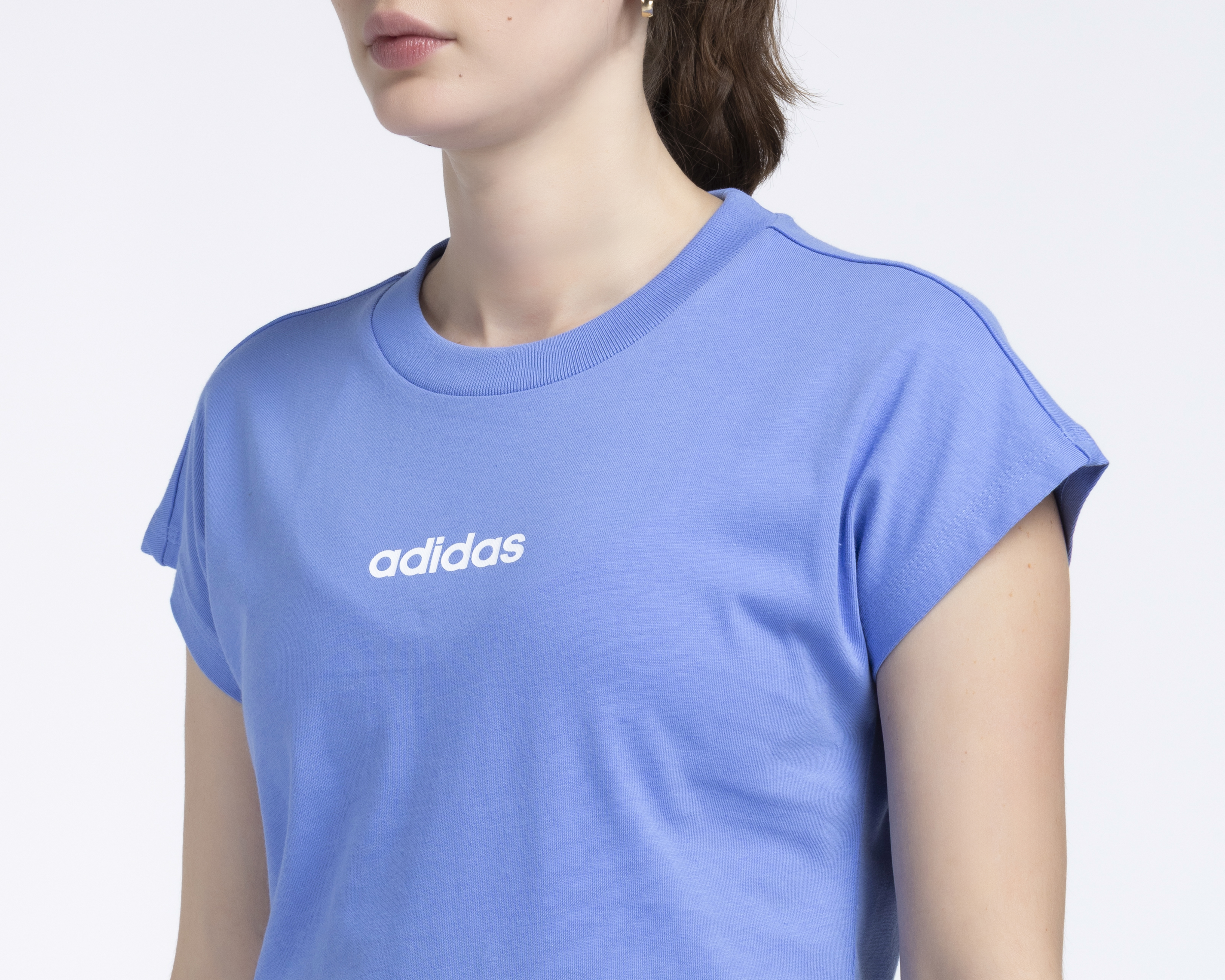 Foto 5 pulgar | Foto 4 | Playera Deportiva Adidas para Mujer