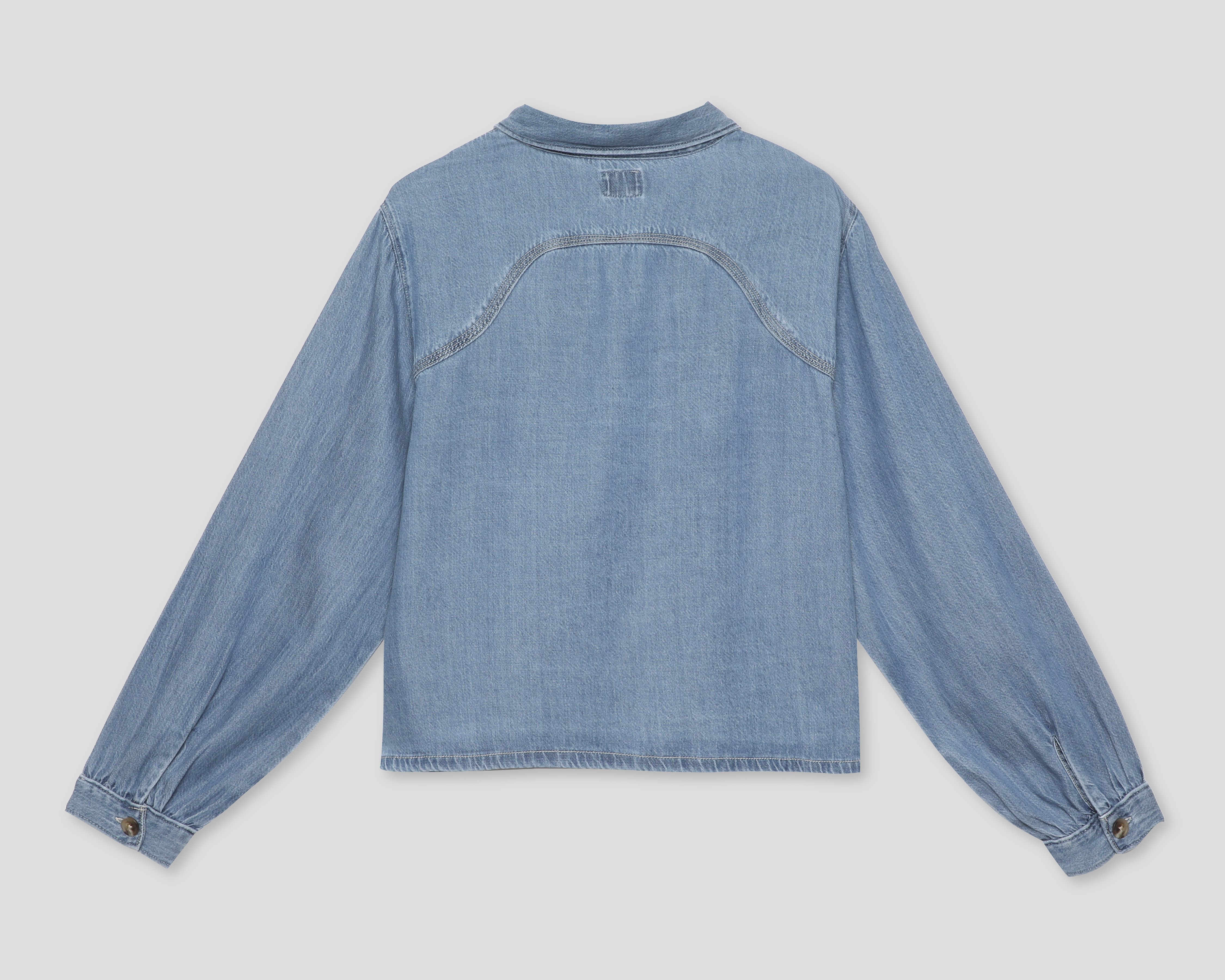 Foto 2 | Foto 2 | Blusa Manga Larga Levi's para Mujer