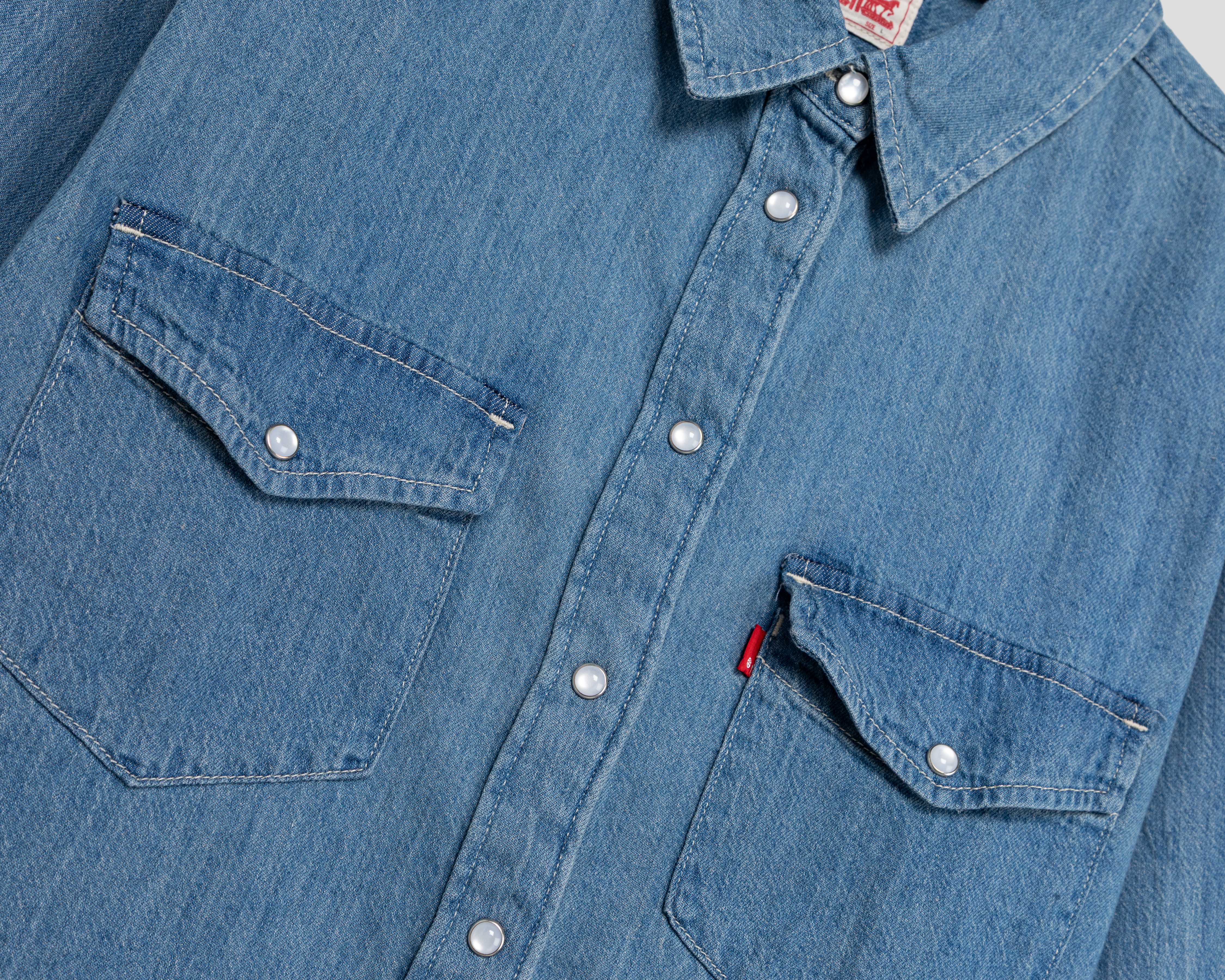 Foto 3 | Foto 3 | Blusa Manga Larga Levi's para Mujer