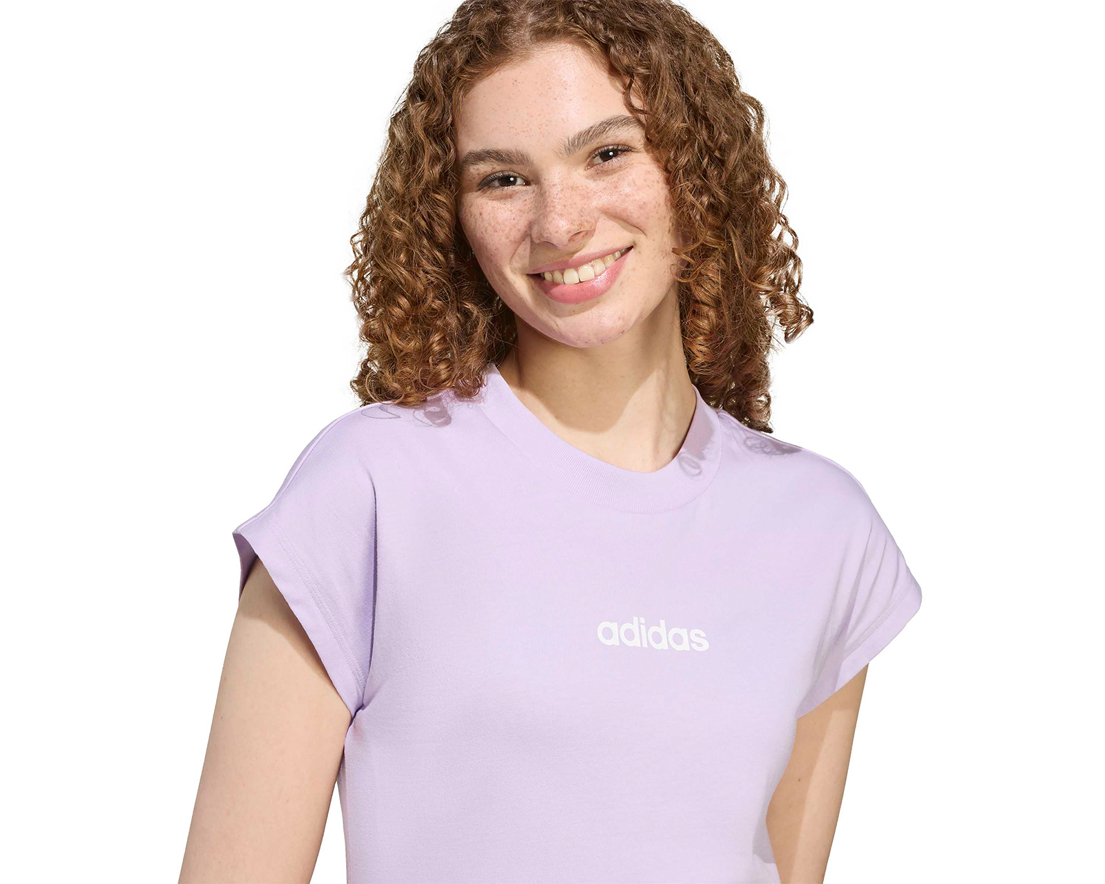 Foto 6 pulgar | Foto 5 | Playera Deportiva Adidas para Mujer
