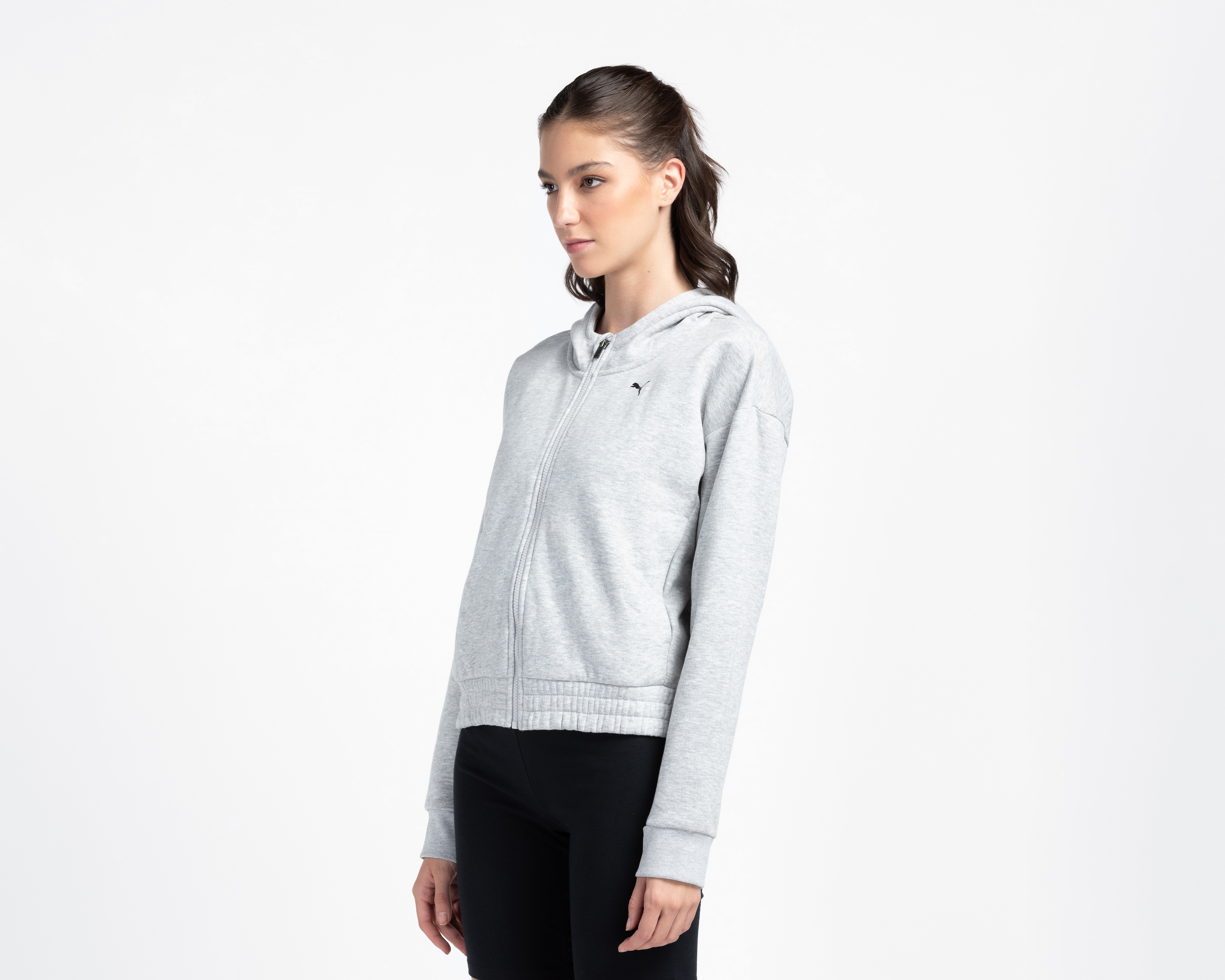 Foto 2 pulgar | Foto 1 | Sudadera Puma de Entrenamiento para Mujer