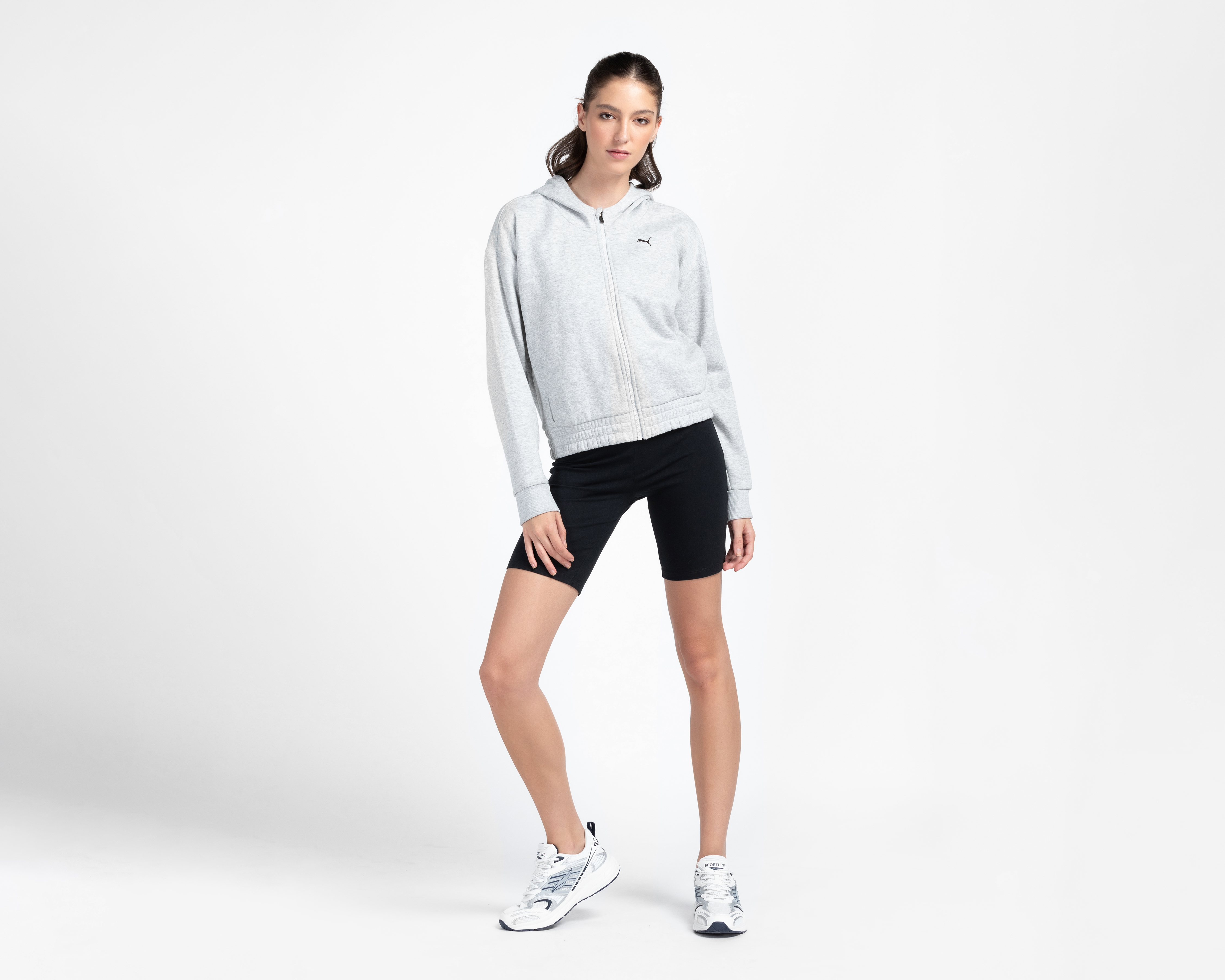 Foto 3 pulgar | Foto 2 | Sudadera Puma de Entrenamiento para Mujer