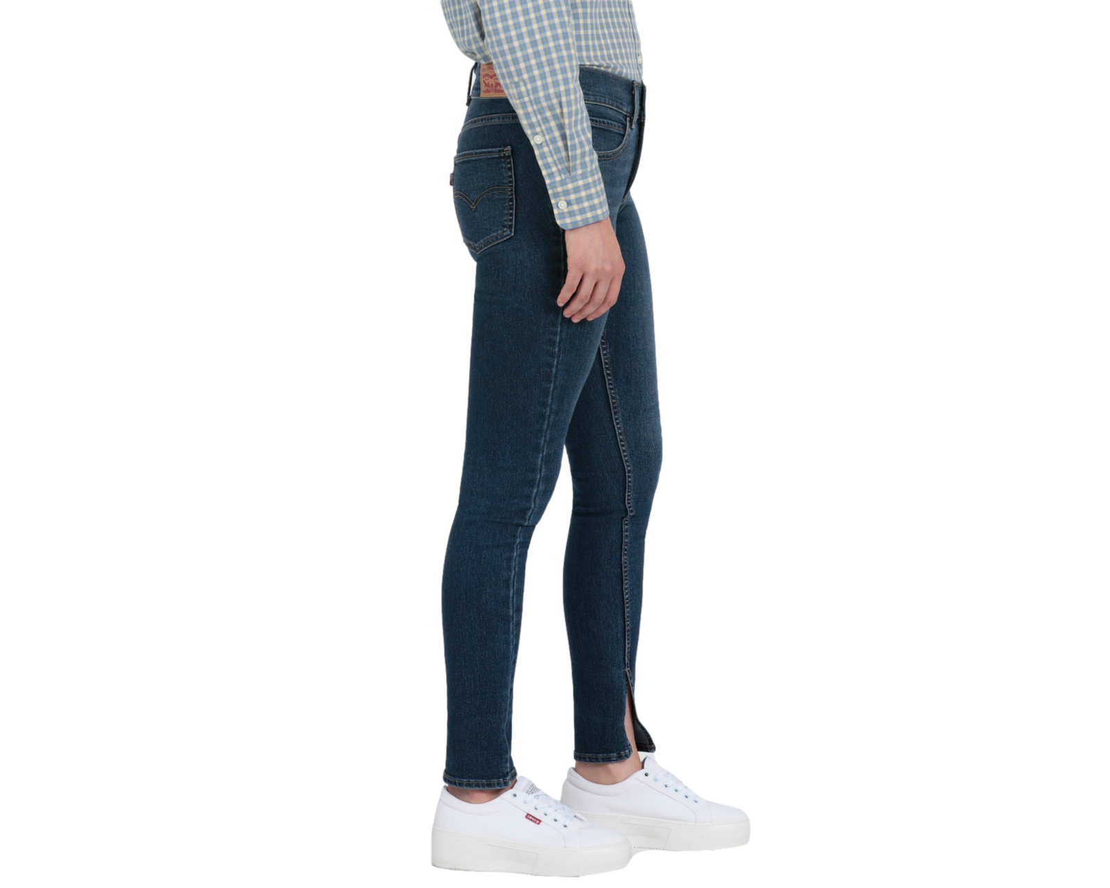 Foto 2 | Foto 2 | Jeans Skinny Levi's 311 para Mujer