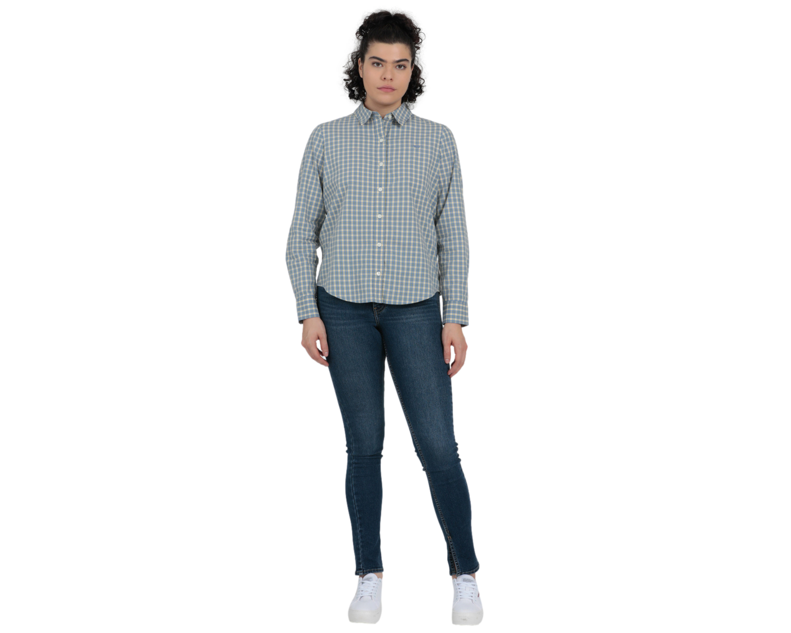 Foto 5 pulgar | Foto 4 | Jeans Skinny Levi's 311 para Mujer