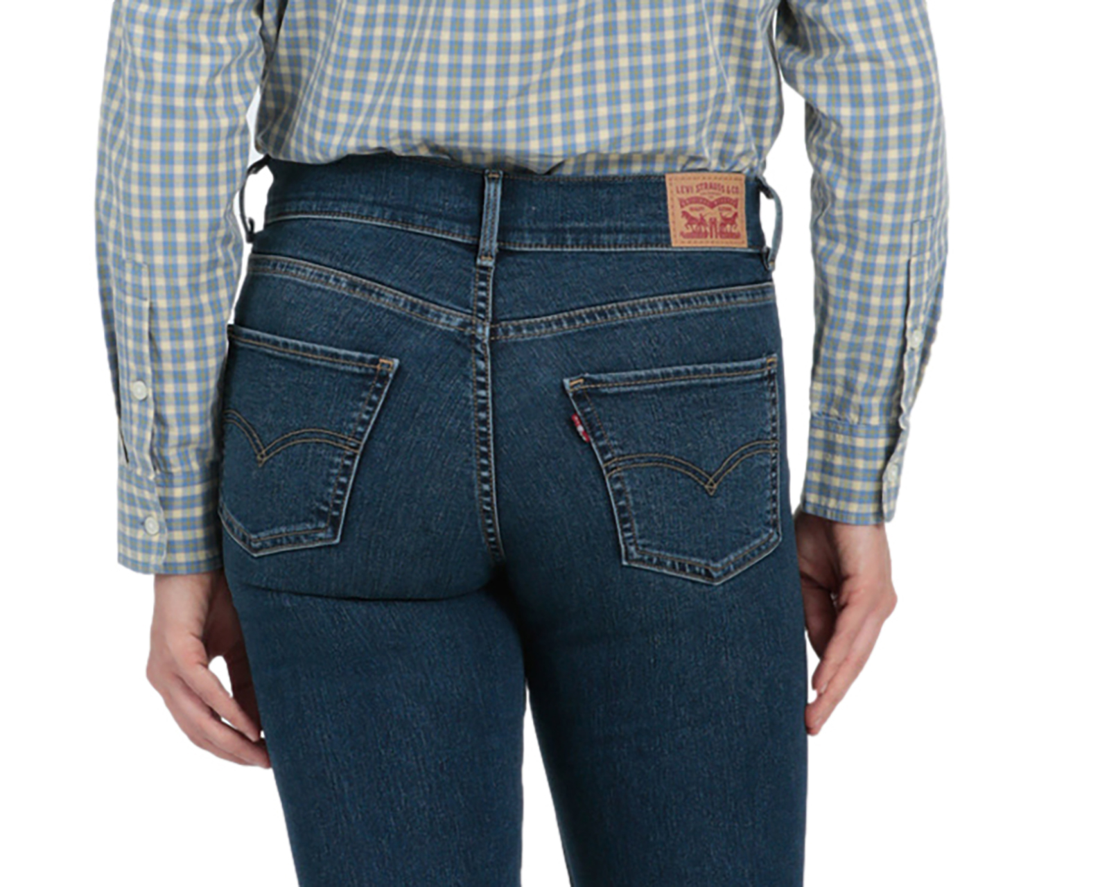 Foto 6 pulgar | Foto 5 | Jeans Skinny Levi's 311 para Mujer