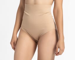 Pantaleta Control Shape & Care Nude para Mujer