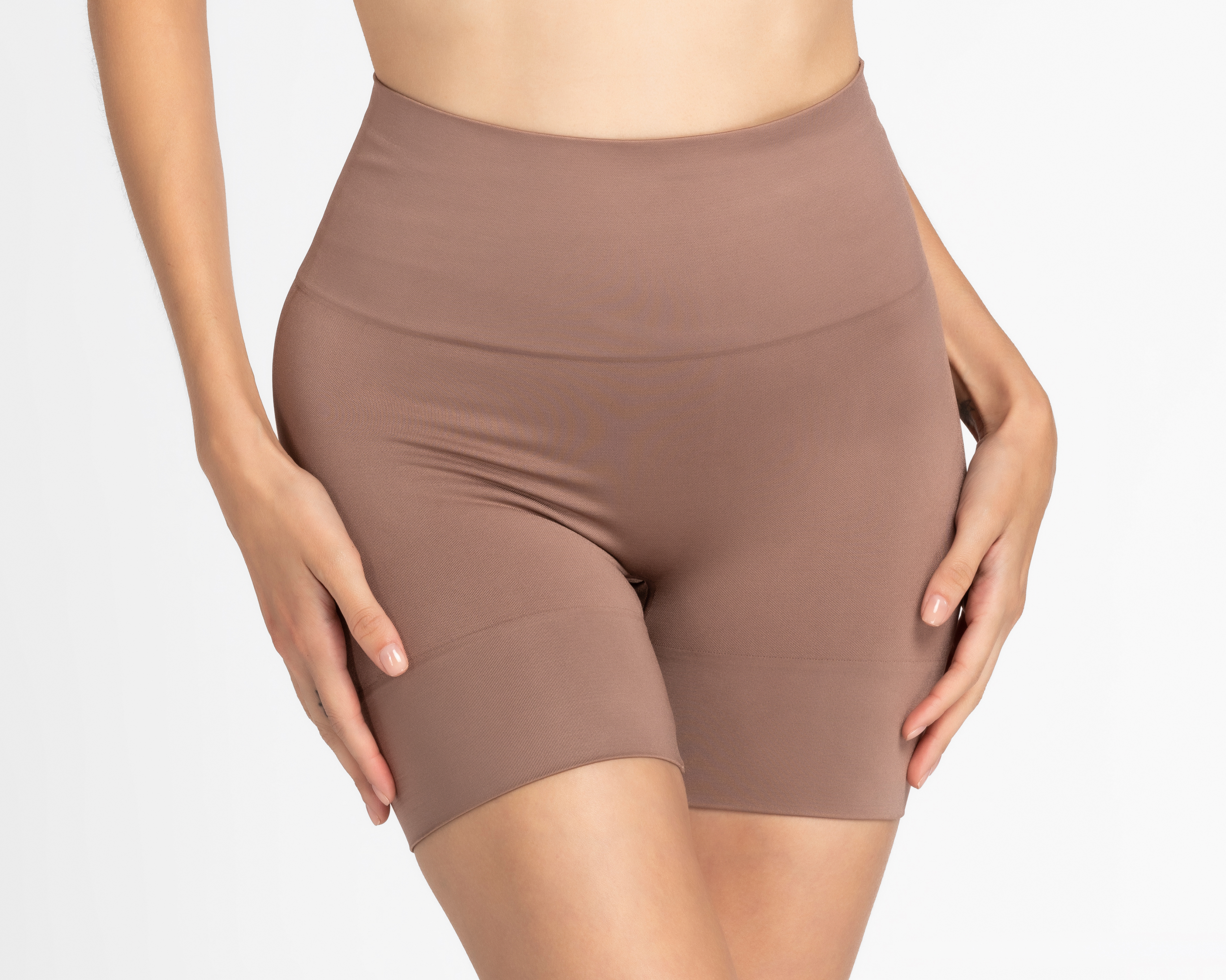 Bóxer Control Beauty Secret Café para Mujer