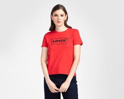 Foto 1 | Foto 1 | Playera Manga Corta Levi's para Mujer