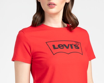 Foto 4 | Foto 4 | Playera Manga Corta Levi's para Mujer