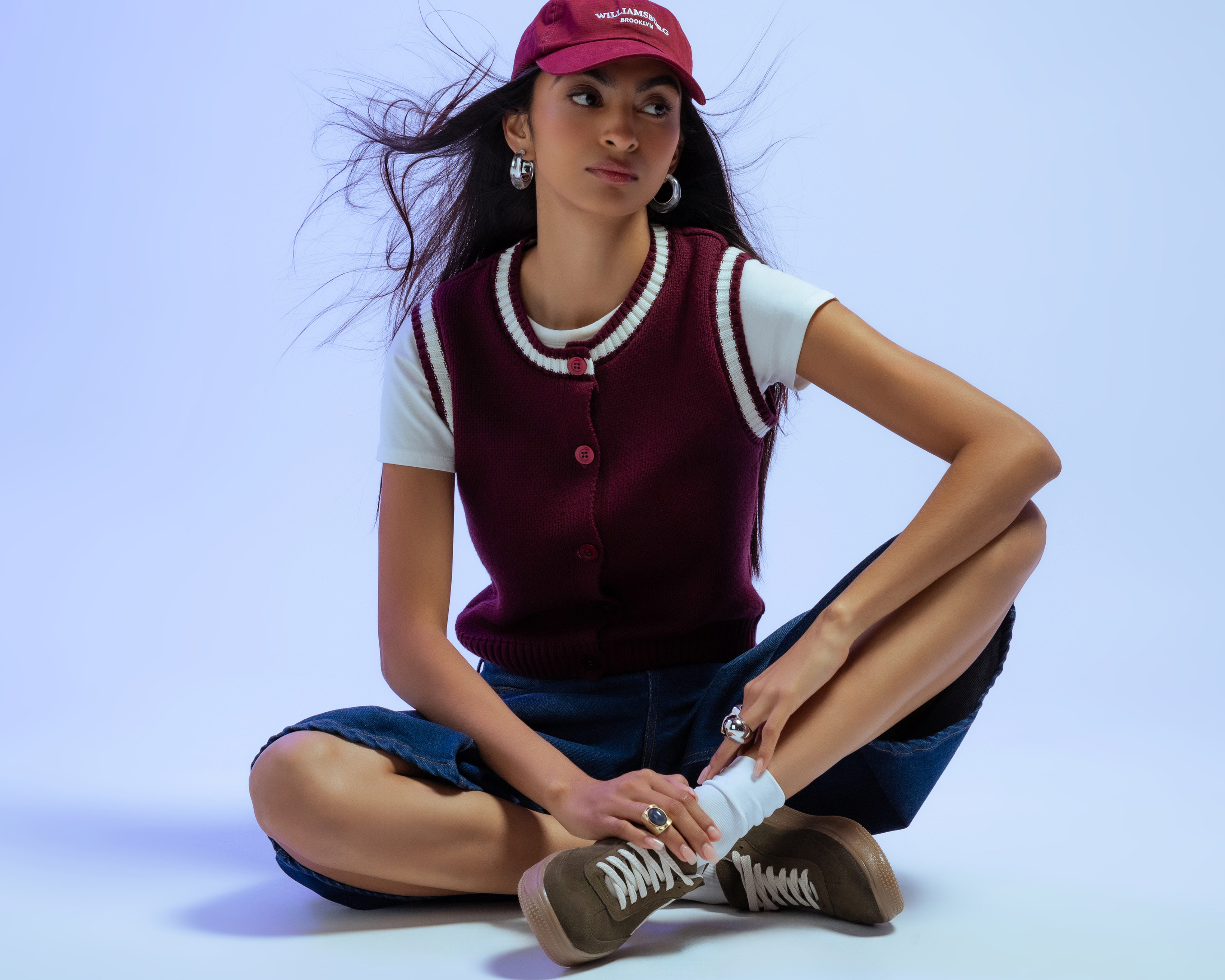 Foto 2 pulgar | Foto 1 | Chaleco Strona Juvenil