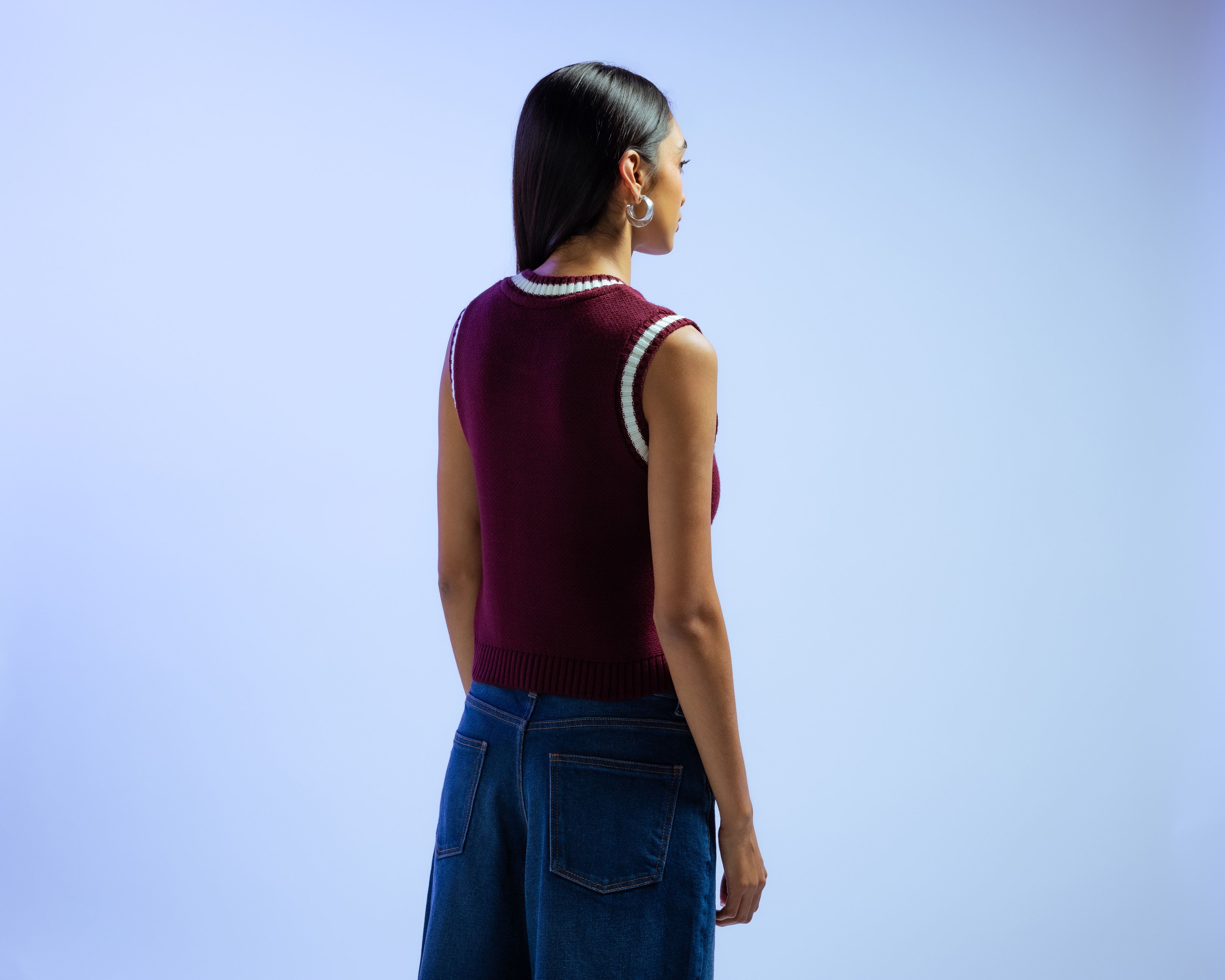 Foto 4 pulgar | Foto 3 | Chaleco Strona Juvenil