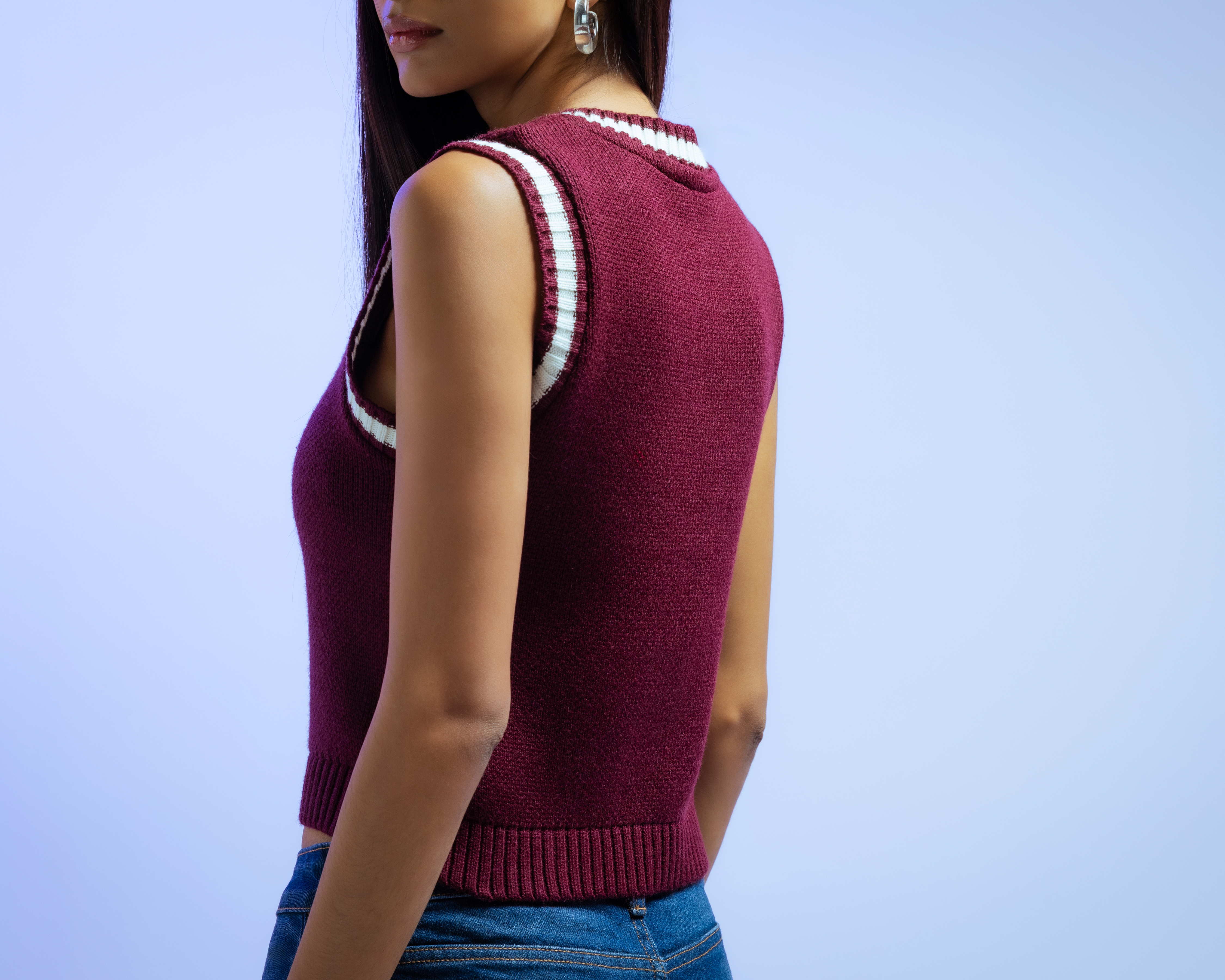 Foto 5 | Foto 5 | Chaleco Strona Juvenil