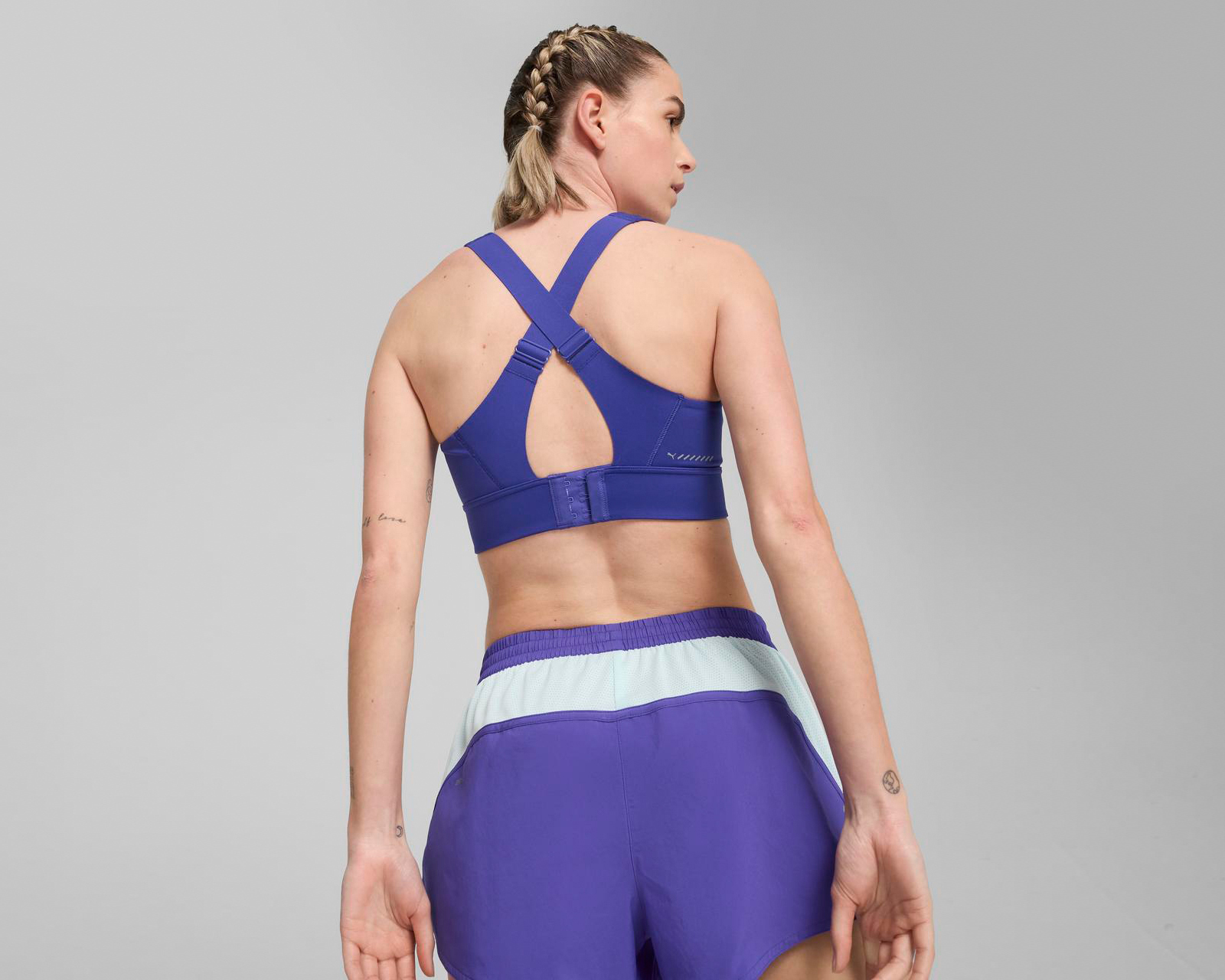 Foto 5 pulgar | Foto 4 | Top Puma Drycell PWRbreathe de Correr para Mujer