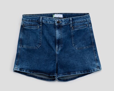 Foto 1 | Foto 1 | Short de Mezclilla para Mujer 18 Forever