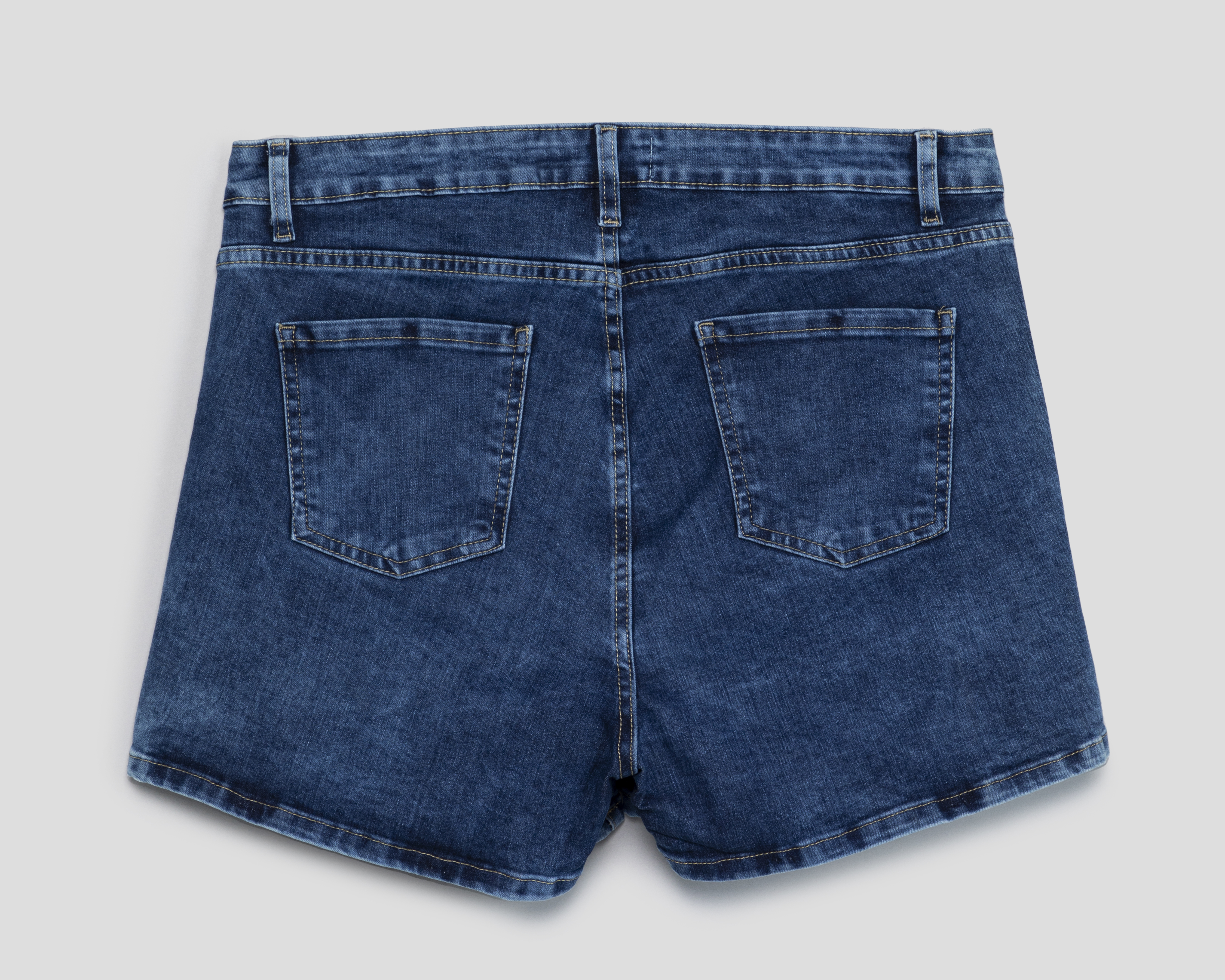 Foto 3 pulgar | Foto 2 | Short de Mezclilla para Mujer 18 Forever