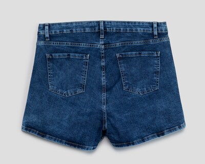 Foto 2 | Foto 2 | Short de Mezclilla para Mujer 18 Forever