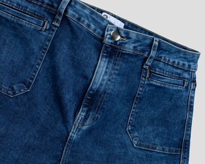 Foto 3 | Foto 3 | Short de Mezclilla para Mujer 18 Forever