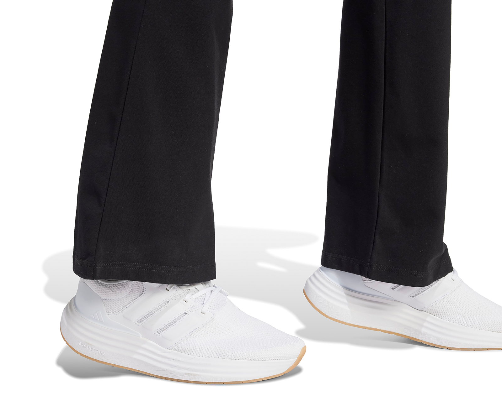 Foto 6 pulgar | Foto 5 | Leggings de Entrenamiento Adidas Essentials Small Logo Flared para Mujer