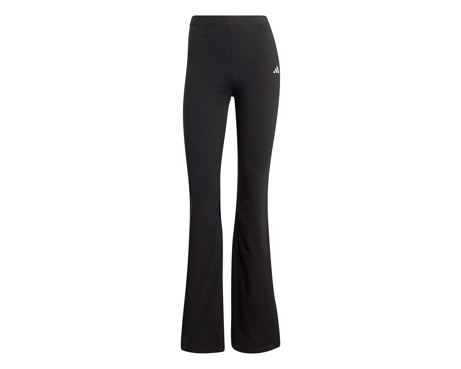 Foto 7 pulgar | Foto 6 | Leggings de Entrenamiento Adidas Essentials Small Logo Flared para Mujer