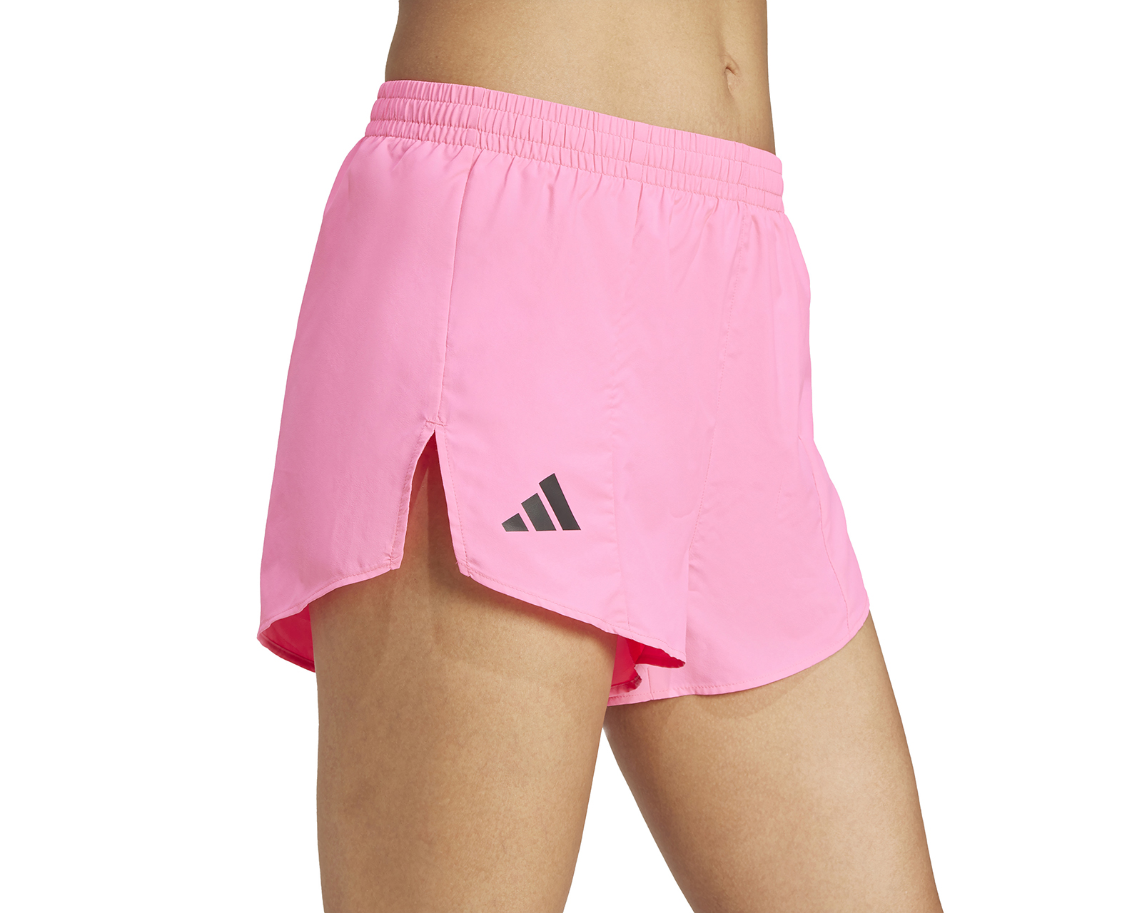 Foto 4 pulgar | Foto 3 | Short para Correr Adidas Adizero Essentials Aeroready para Mujer