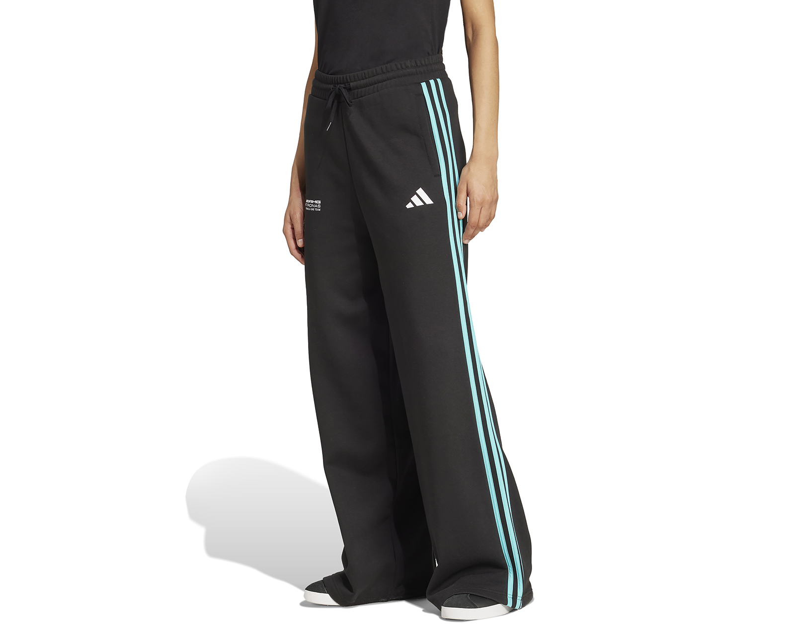 Pants Deportivo Adidas Mercedes AMG Petronas Formula One Team para Mujer