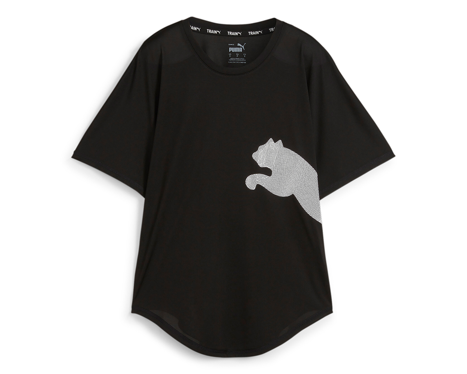 Foto 1 | Foto 1 | Playera Puma de Entrenamiento para Mujer