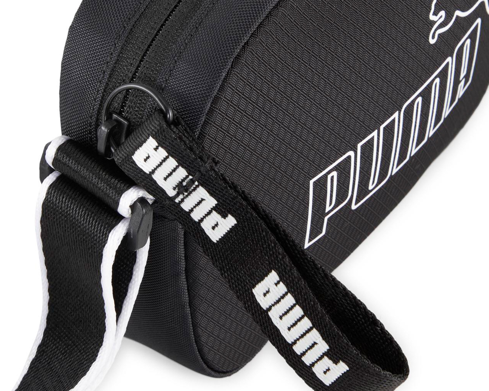 Foto 4 pulgar | Foto 3 | Bolsa Deportiva Puma Negra