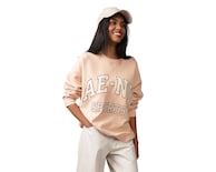 Sudadera Estampada American Eagle para Mujer
