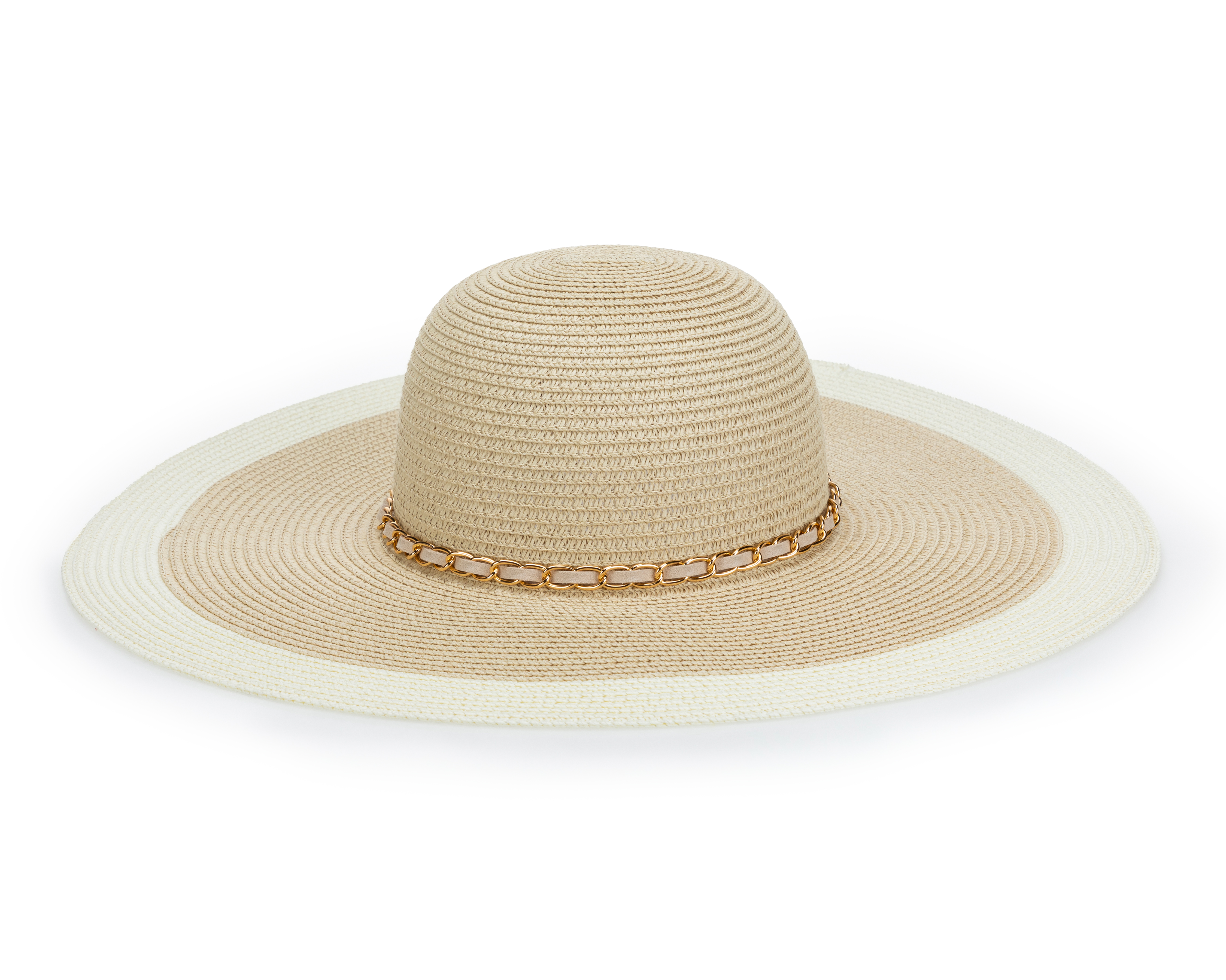 Sombrero para Playa Sahara con Cadena