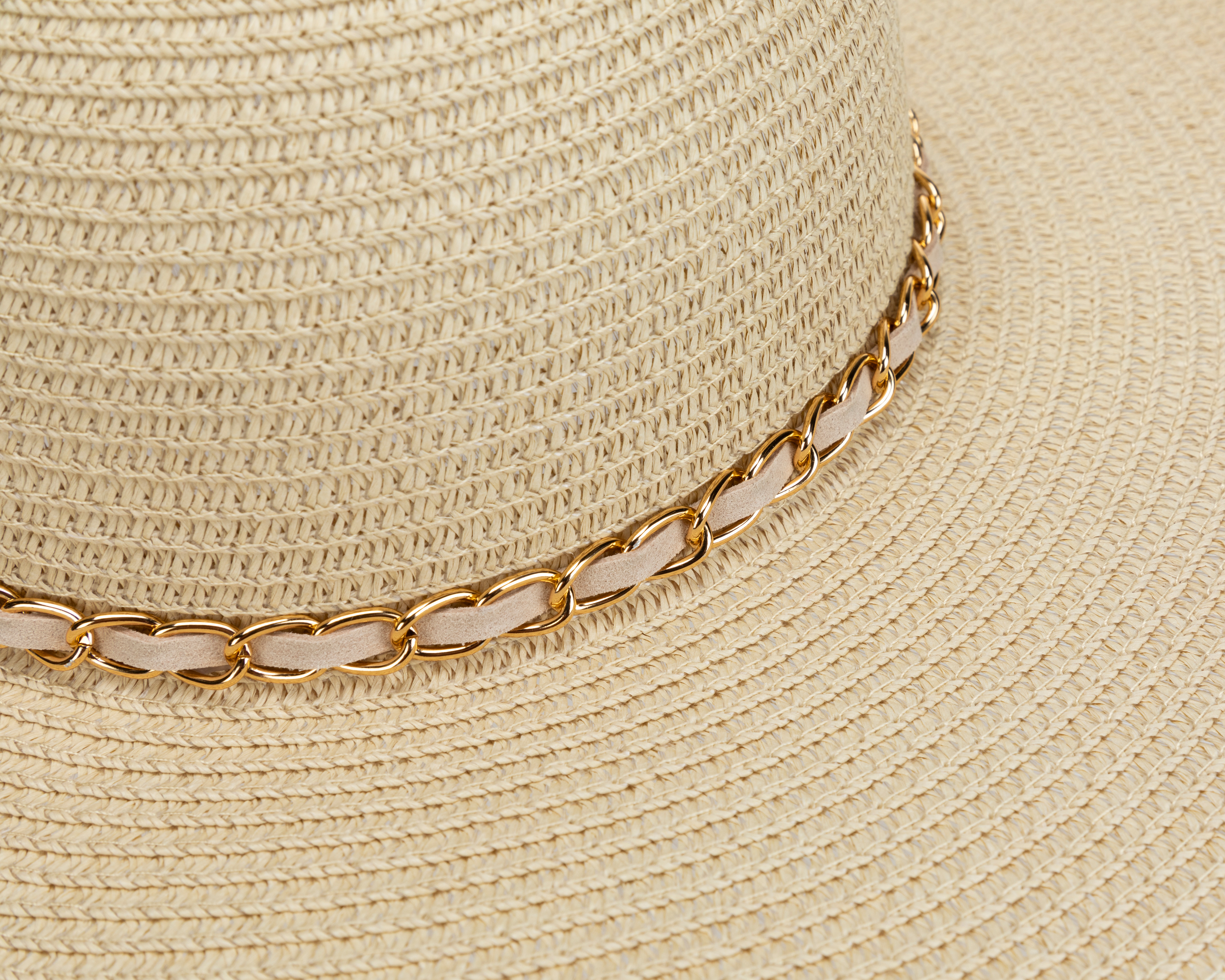 Foto 4 pulgar | Foto 3 | Sombrero para Playa Sahara con Cadena