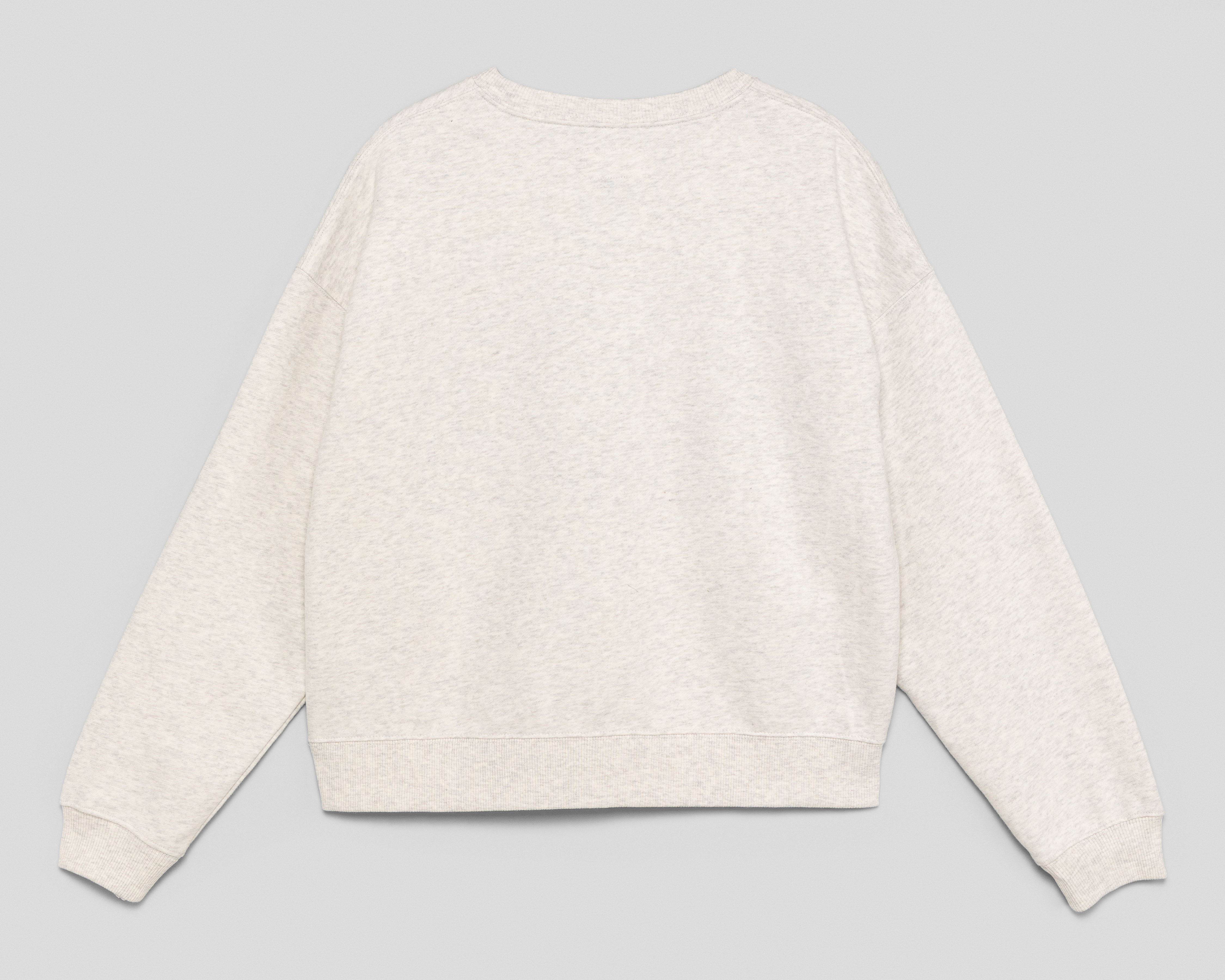 Foto 2 | Foto 2 | Sudadera Gris American Eagle para Mujer