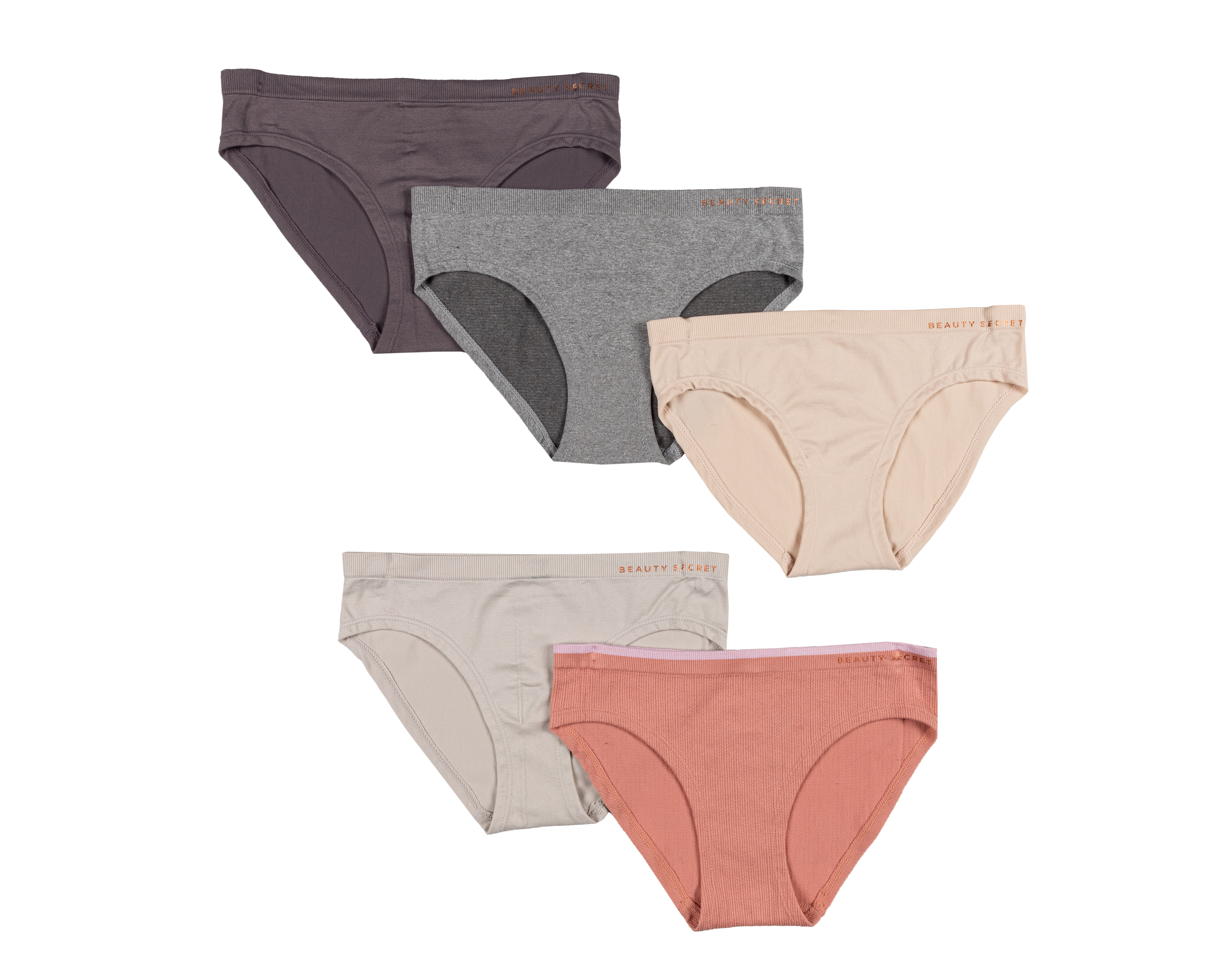 Bikini Beauty Secret para Mujer 5 Piezas