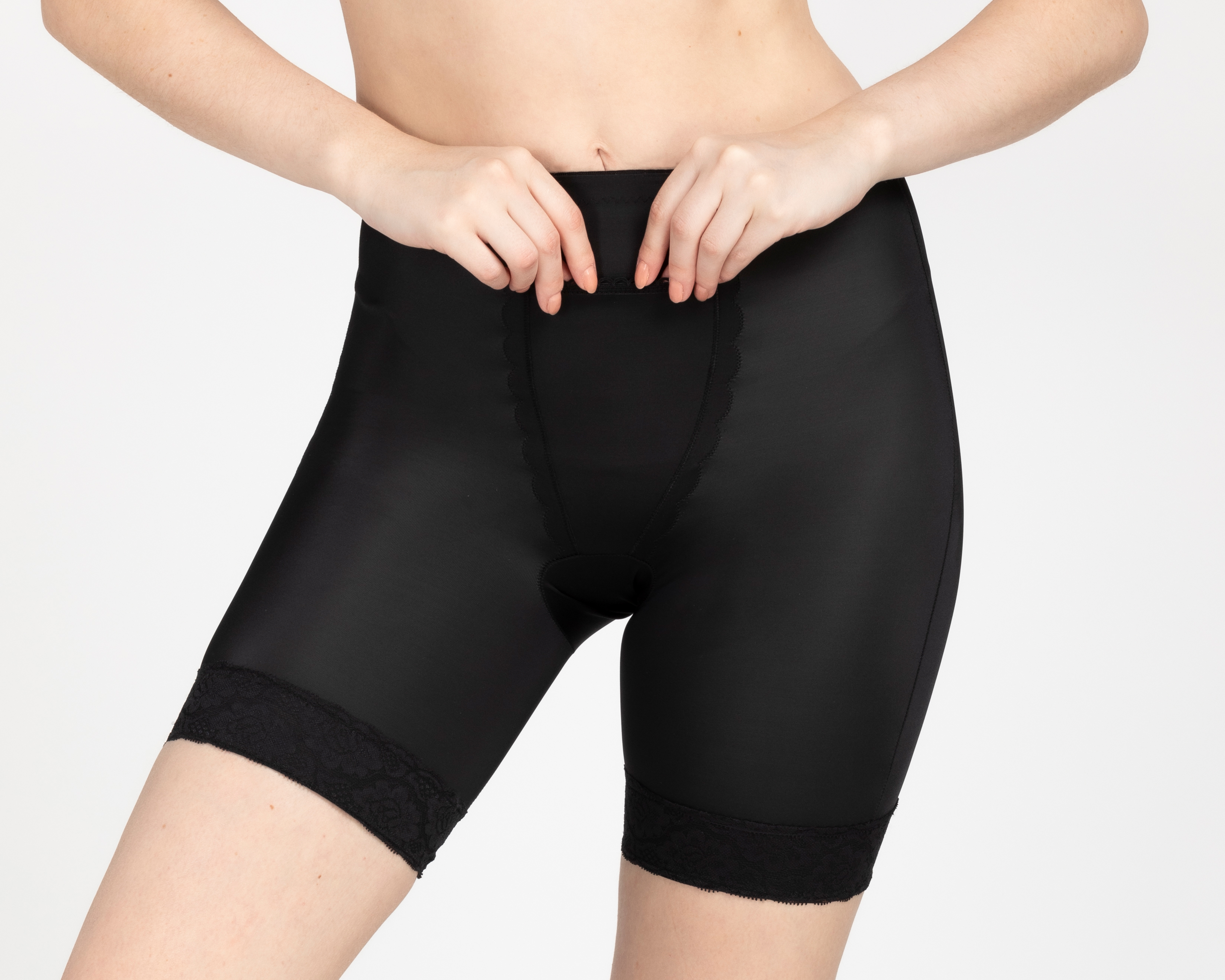 Faja tipo Bóxer Beauty Secret para Mujer