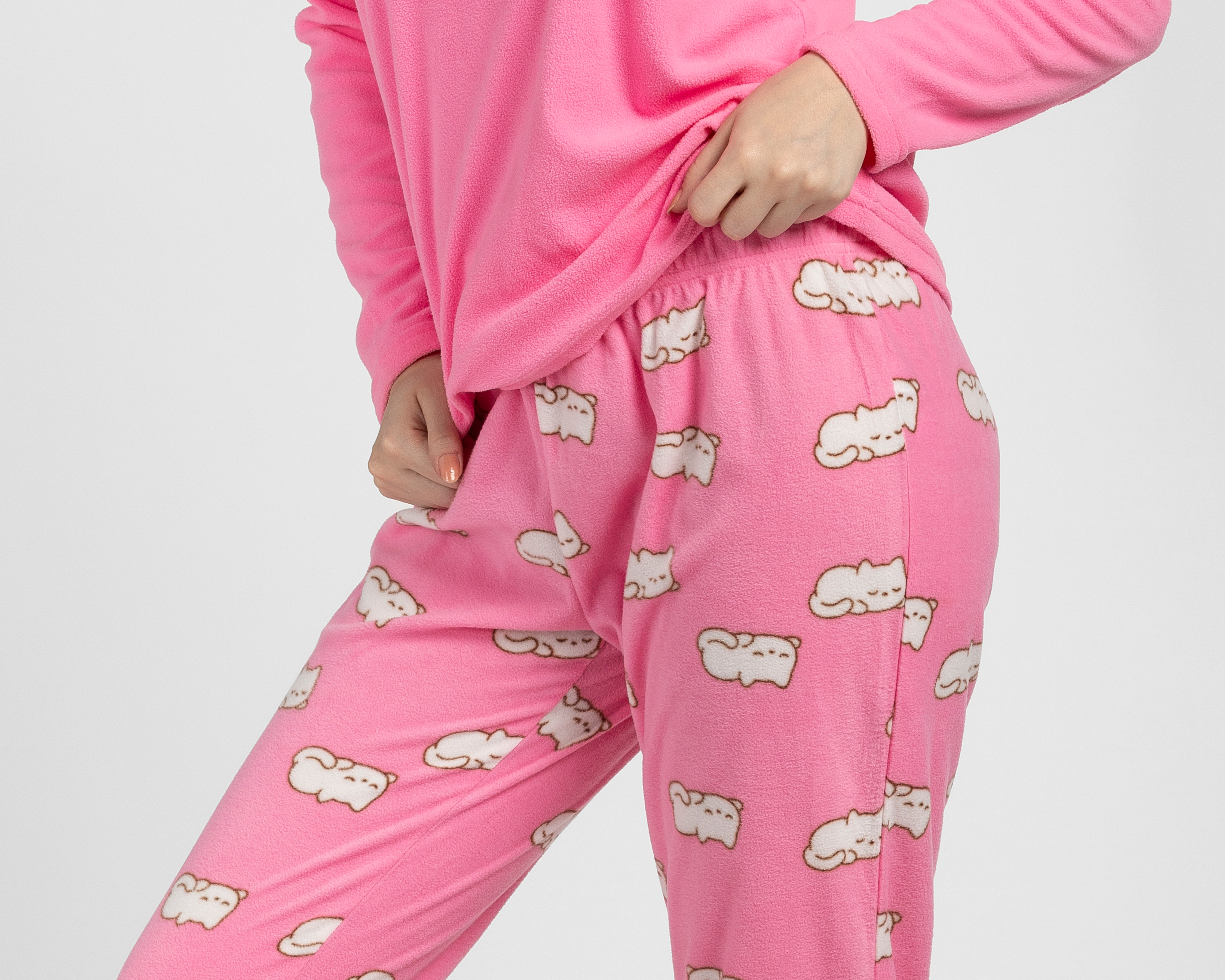 Foto 5 | Foto 5 | Pijama Lovest para Mujer 3 Piezas