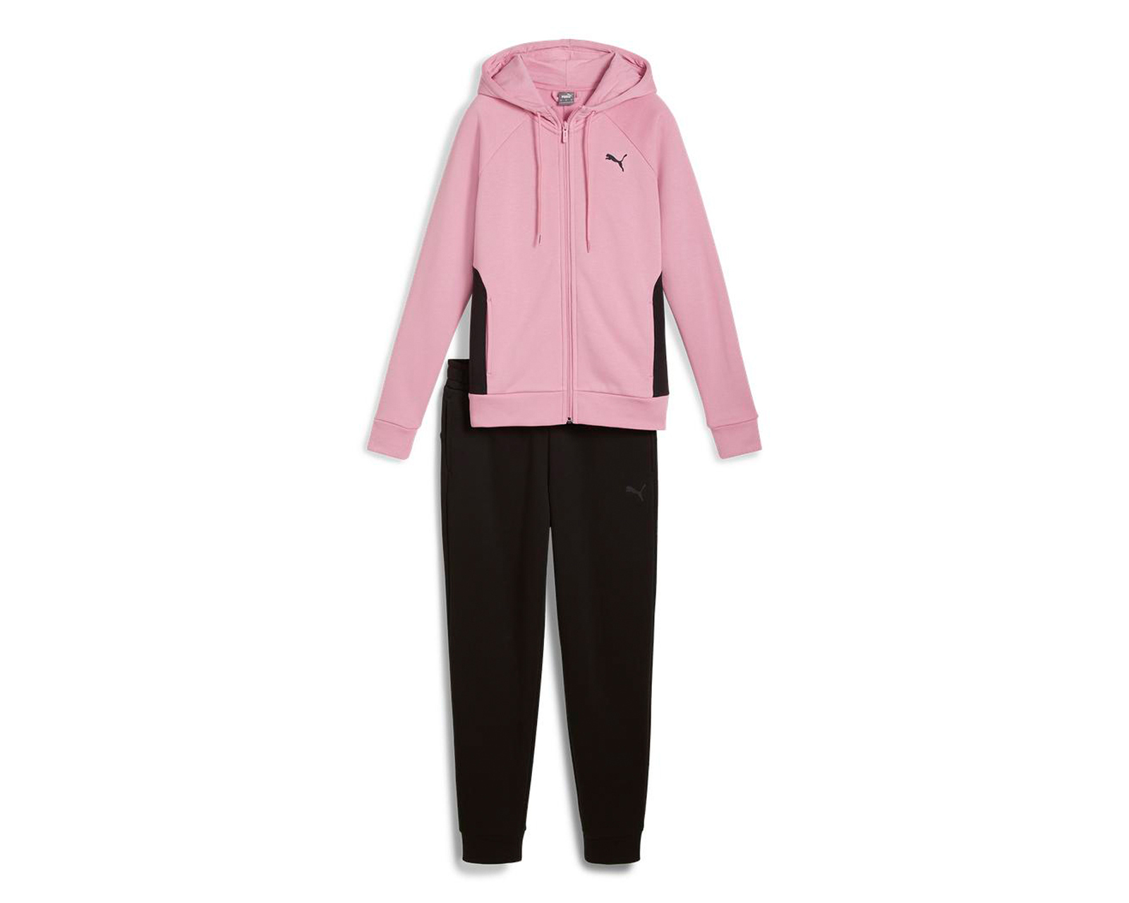 Foto 2 pulgar | Foto 1 | Pants y Sudadera Puma para Mujer
