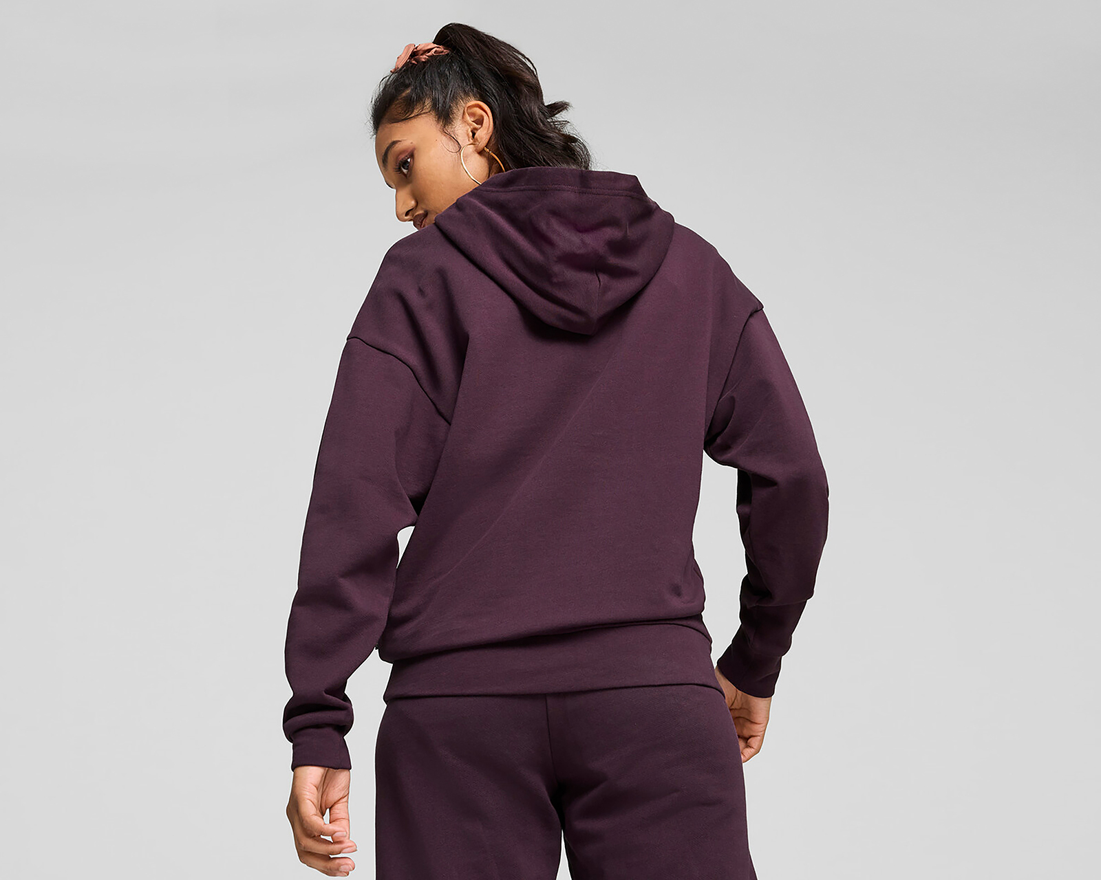Foto 5 pulgar | Foto 4 | Sudadera de Entrenamiento Puma Essentials para Mujer