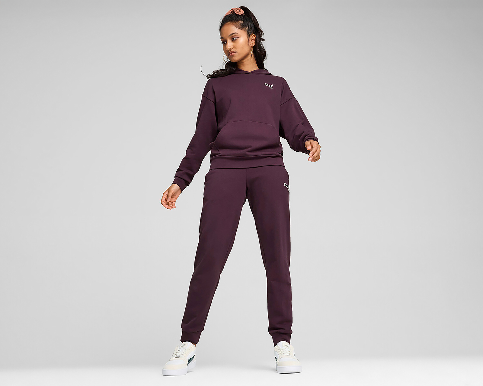 Foto 8 pulgar | Foto 7 | Sudadera de Entrenamiento Puma Essentials para Mujer
