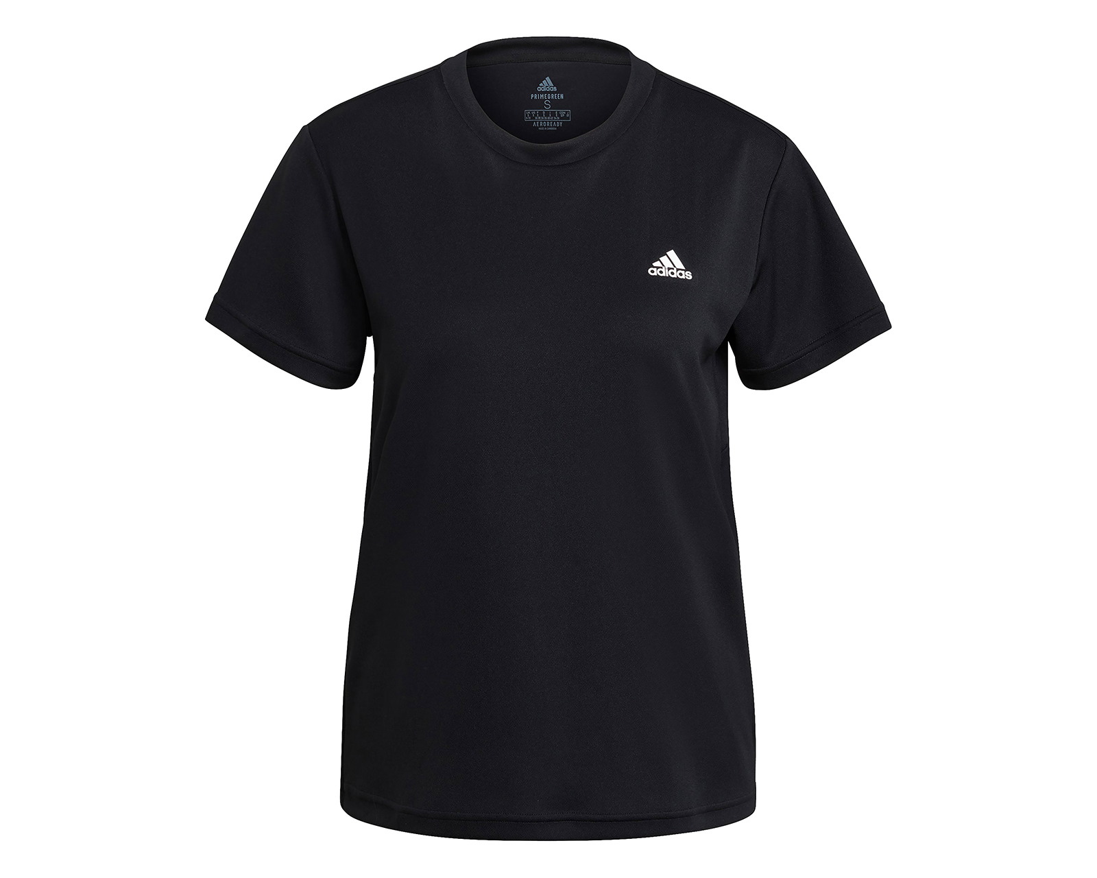 Foto 2 pulgar | Foto 1 | Playera de Entrenamiento Adidas Designed 2 Move Sport Aeroready para Mujer