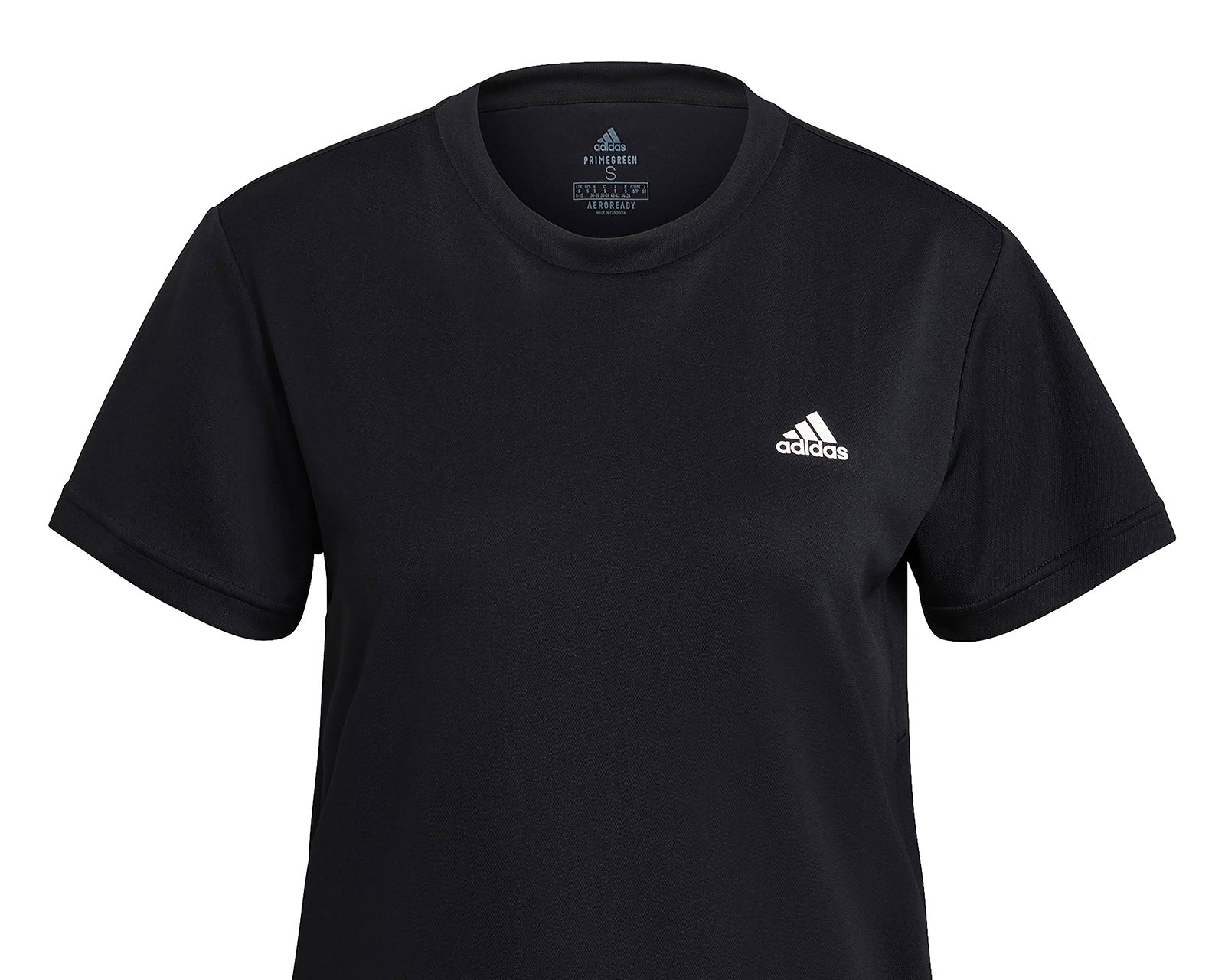 Foto 3 pulgar | Foto 2 | Playera de Entrenamiento Adidas Designed 2 Move Sport Aeroready para Mujer