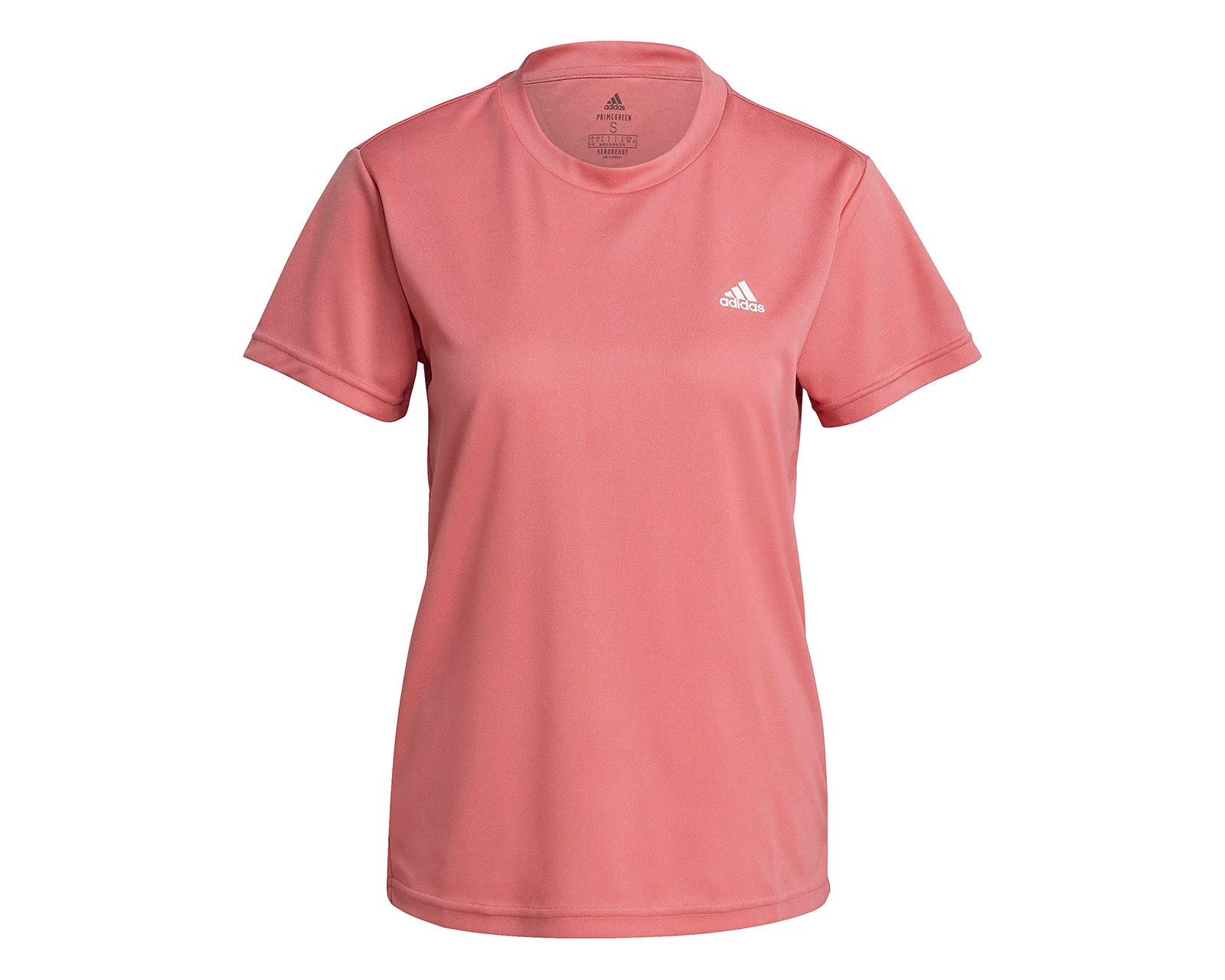 Foto 2 pulgar | Foto 1 | Playera Deportiva Adidas Designed 2 Move Aeroready para Mujer