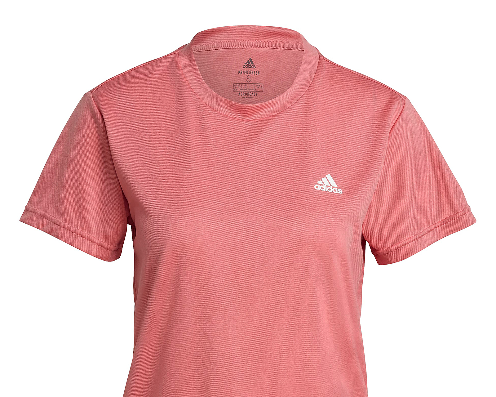Foto 3 pulgar | Foto 2 | Playera Deportiva Adidas Designed 2 Move Aeroready para Mujer