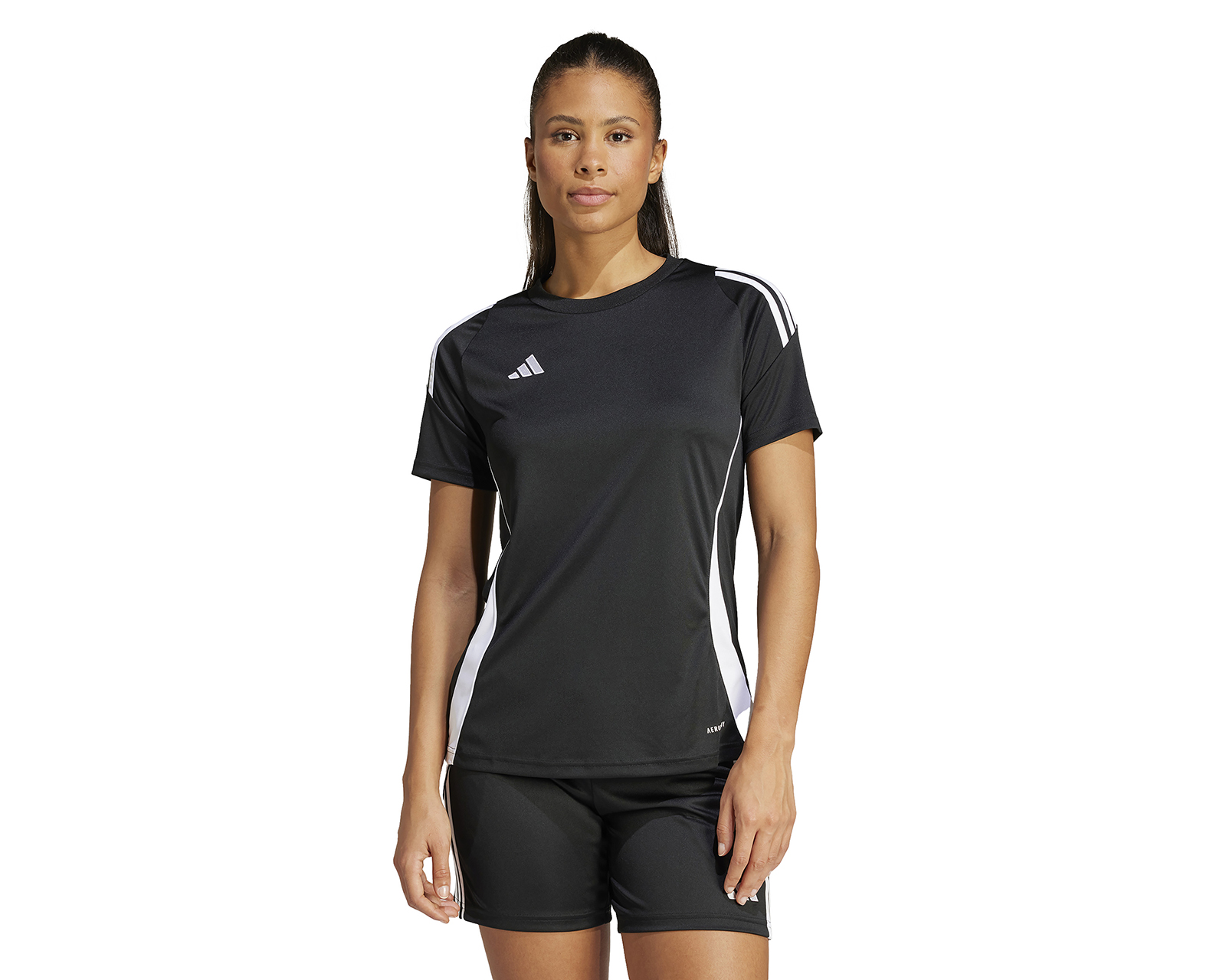 Foto 1 | Foto 1 | Playera de Futbol Adidas Tiro 24 Aeroready para Mujer