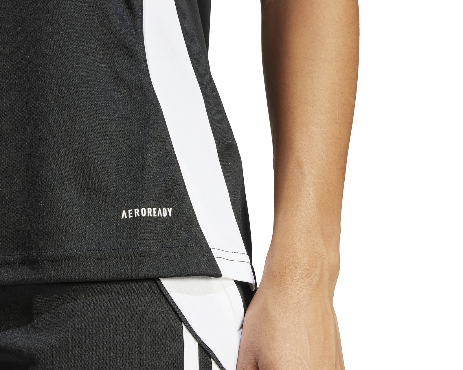 Foto 6 pulgar | Foto 5 | Playera de Futbol Adidas Tiro 24 Aeroready para Mujer