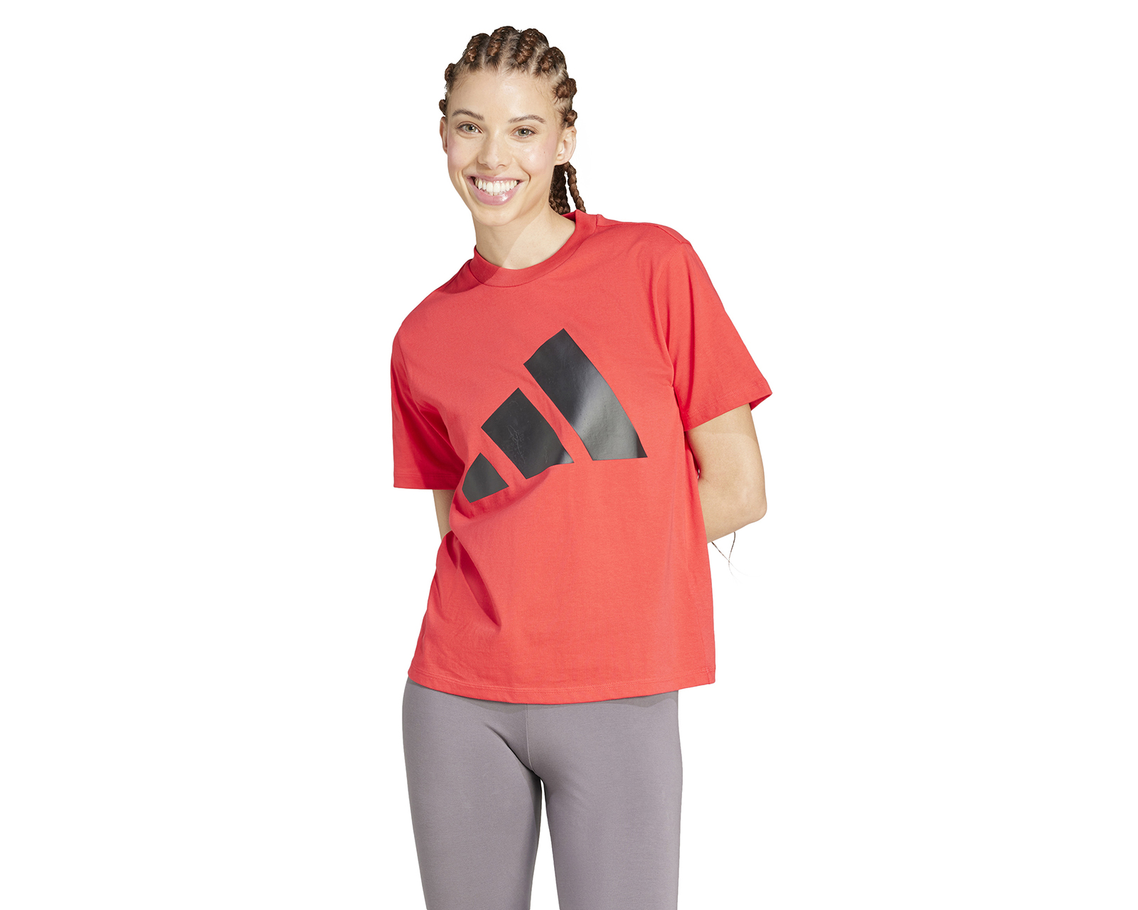 Playera Deportiva Adidas para Mujer