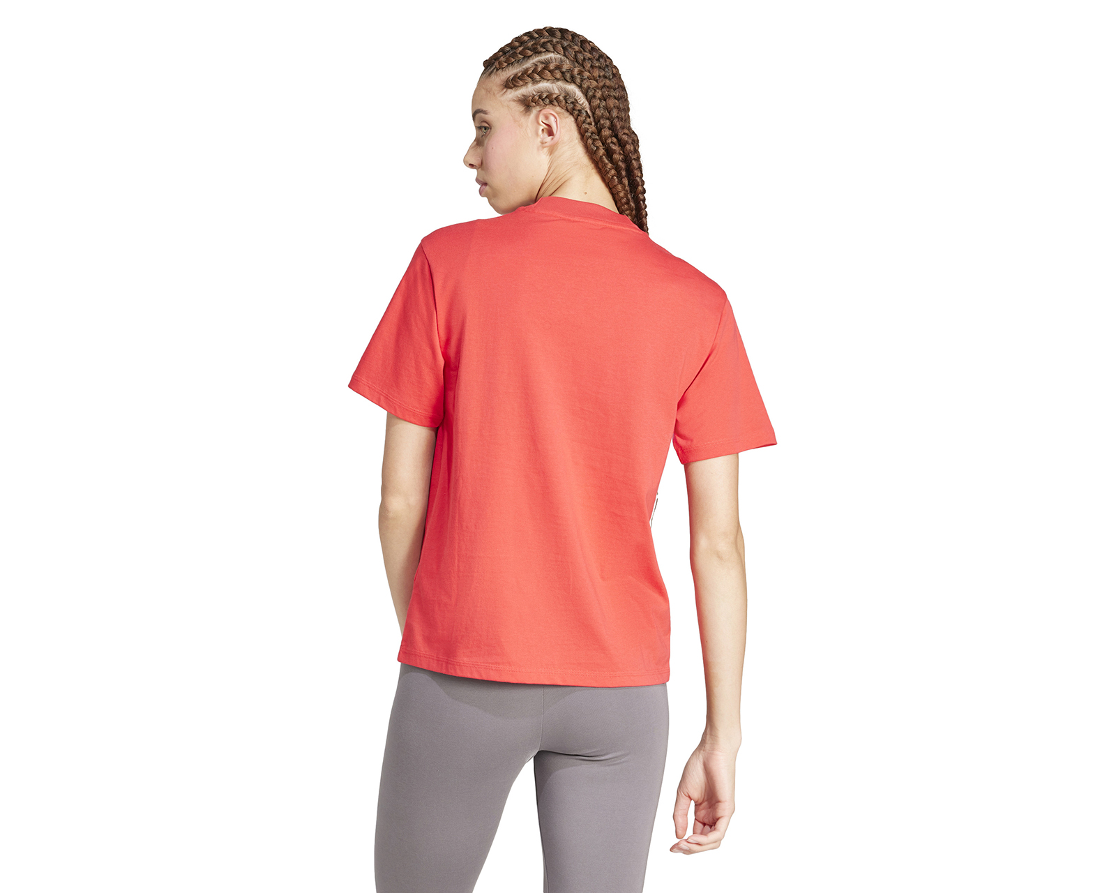 Foto 4 pulgar | Foto 3 | Playera Deportiva Adidas para Mujer