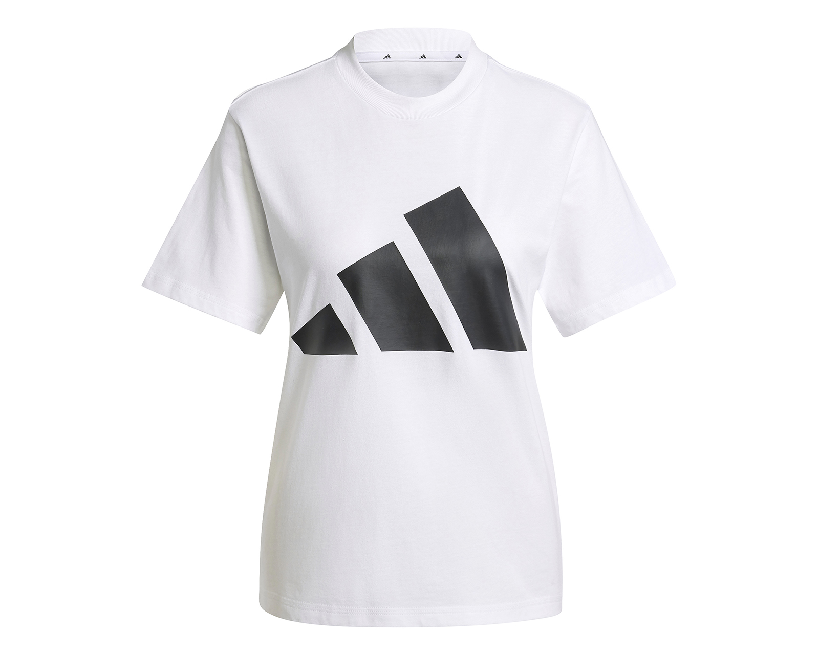 Foto 7 pulgar | Foto 6 | Playera para Entrenamiento Adidas Essentials Big Logo Cotton para Mujer