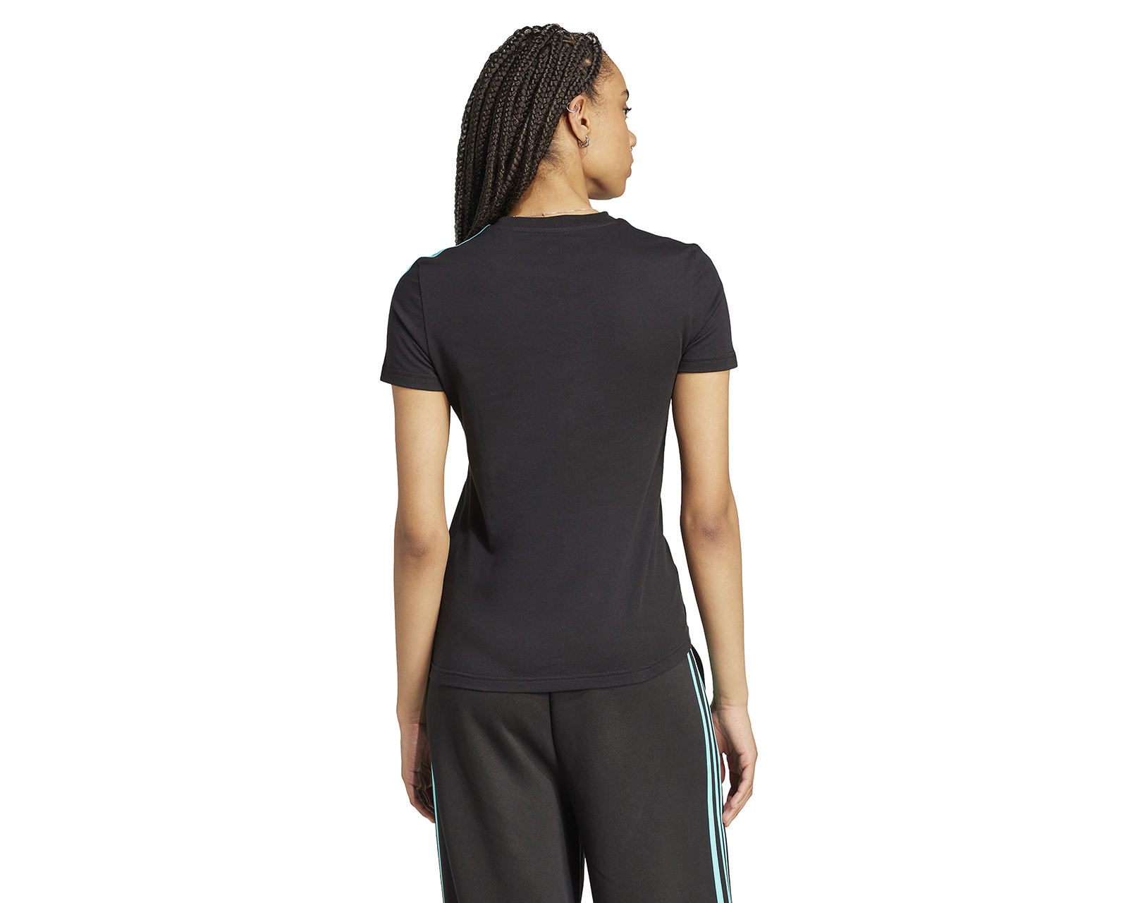 Foto 3 pulgar | Foto 2 | Playera AMG Petronas Formula One Team DNA Adidas para Mujer