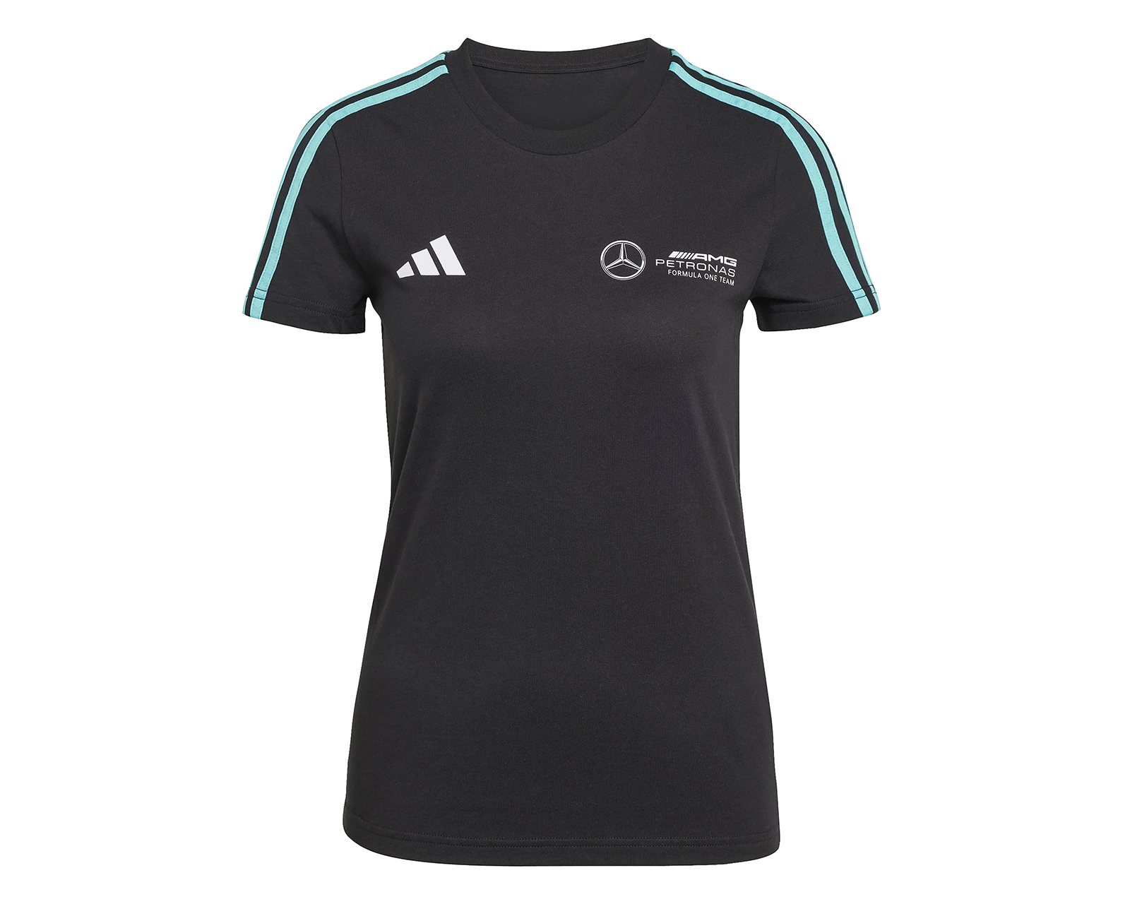 Foto 8 pulgar | Foto 7 | Playera AMG Petronas Formula One Team DNA Adidas para Mujer