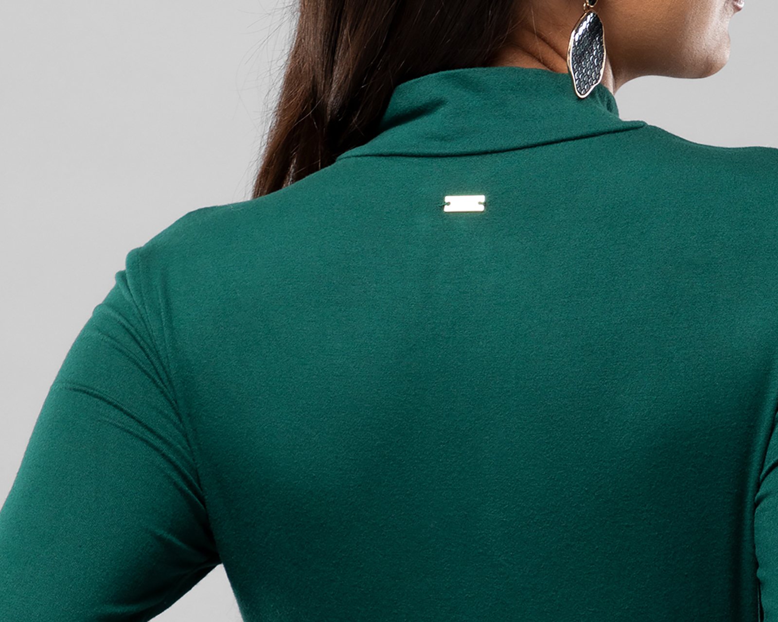 Foto 9 | Foto 9 | Blusa Jennifer Lopez Manga Larga para Mujer