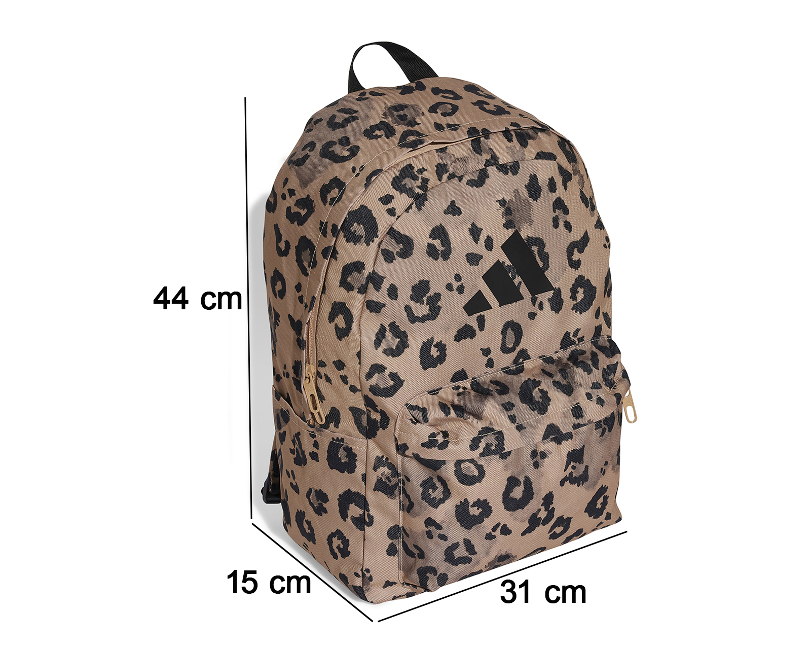 Foto 8 pulgar | Foto 7 | Mochila Adidas Classic Animal Café